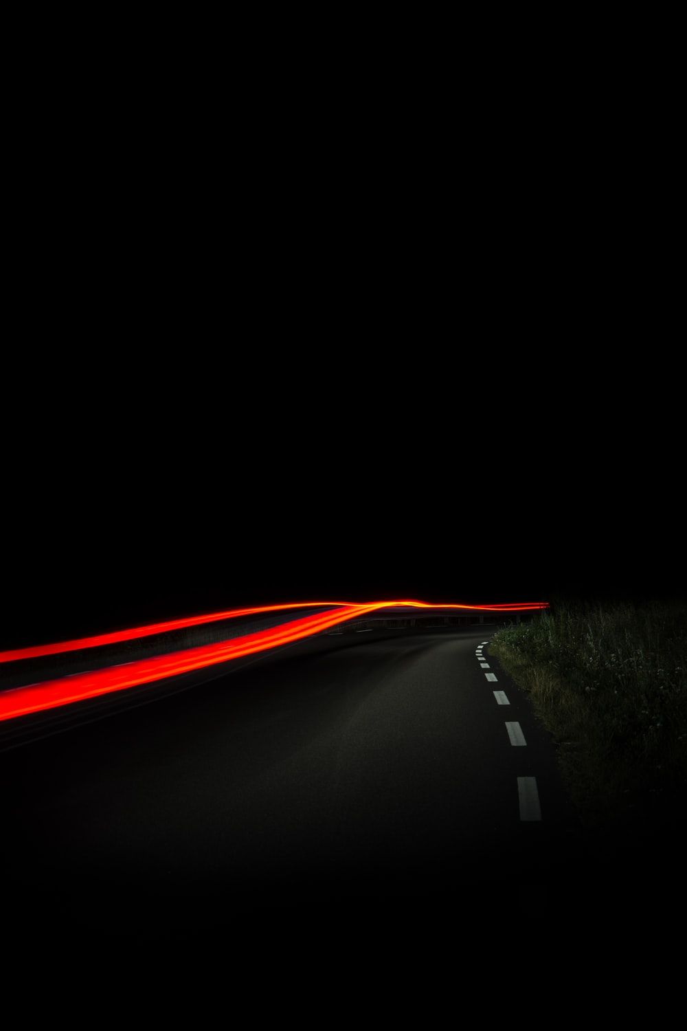 Filamenti neon verdi astratti, 1920x1080 Full HD, Desktop