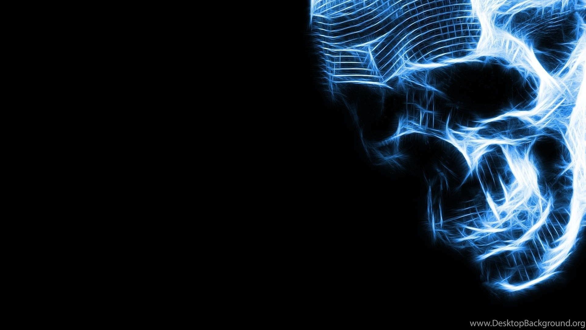 Linea neon blu curva, 3840x2160 4K, Desktop 4K