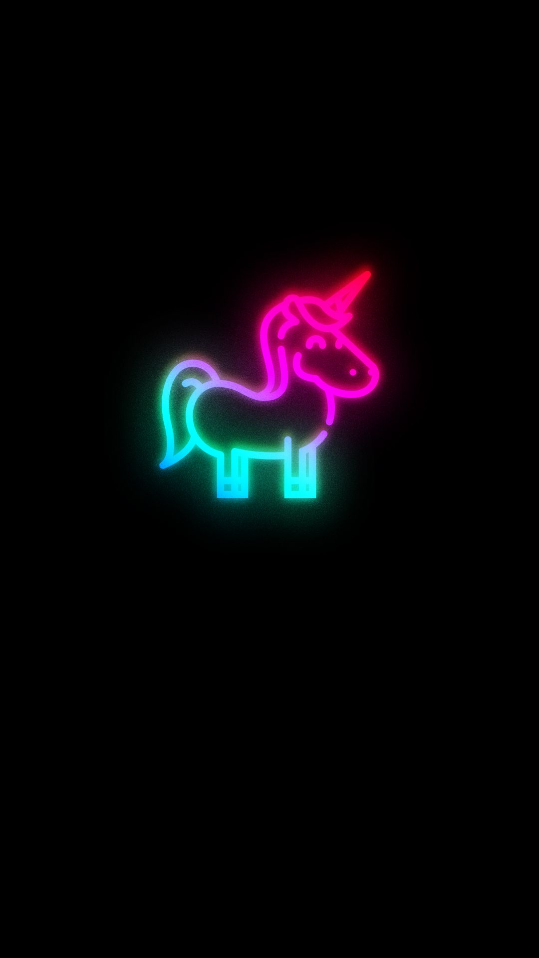 Cuore neon arcobaleno, 1200x808 HD, Desktop