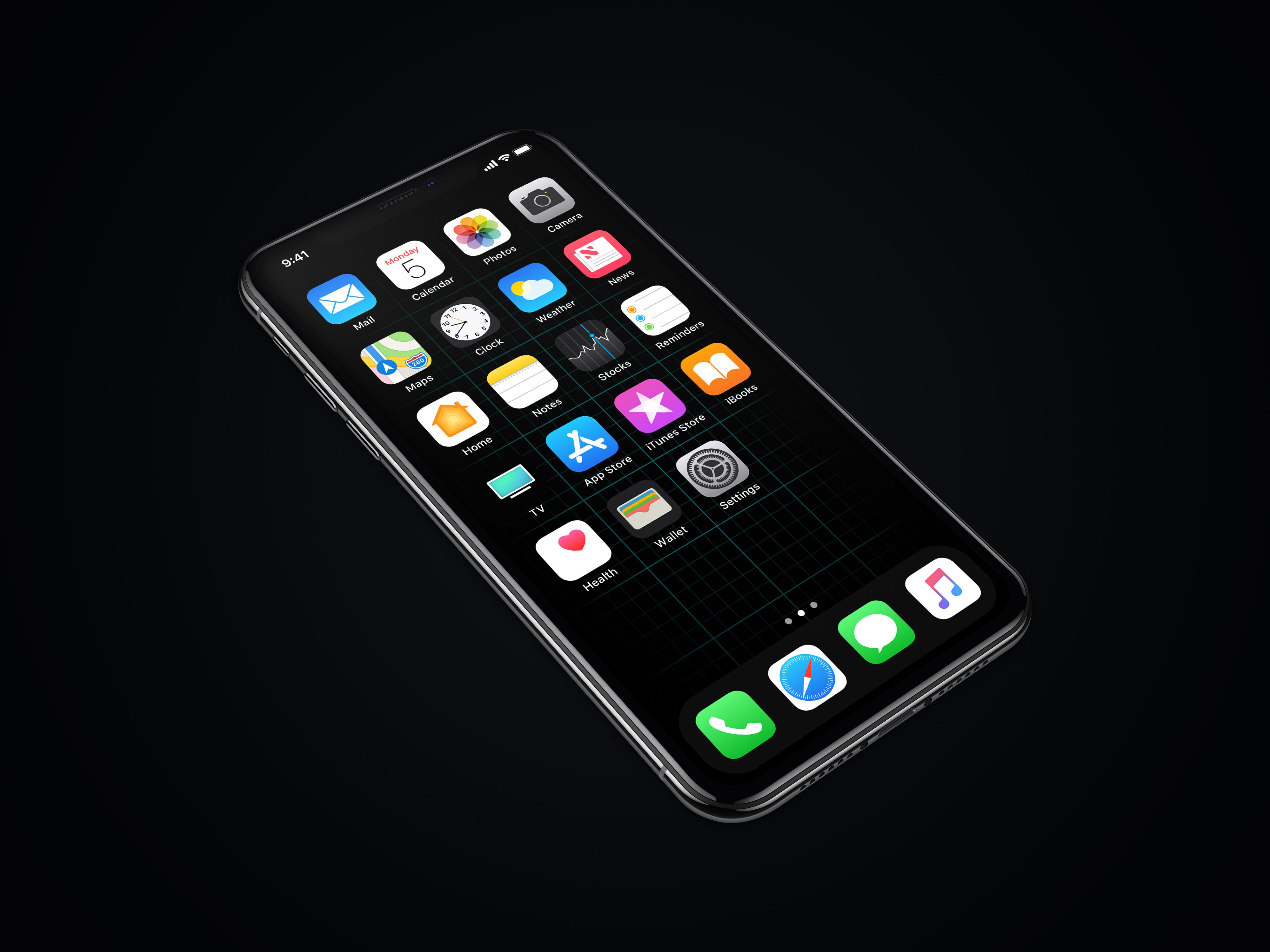 Insegna neon caratteri cinesi, 946x2048 Full HD Verticale, Smartphone