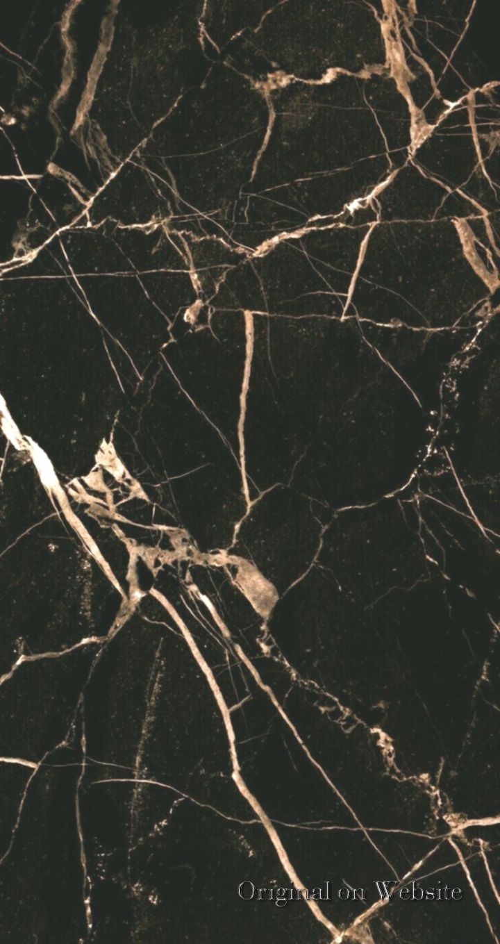 Marmo nero venature dorate, 720x1359 Full HD Verticale, iPhone