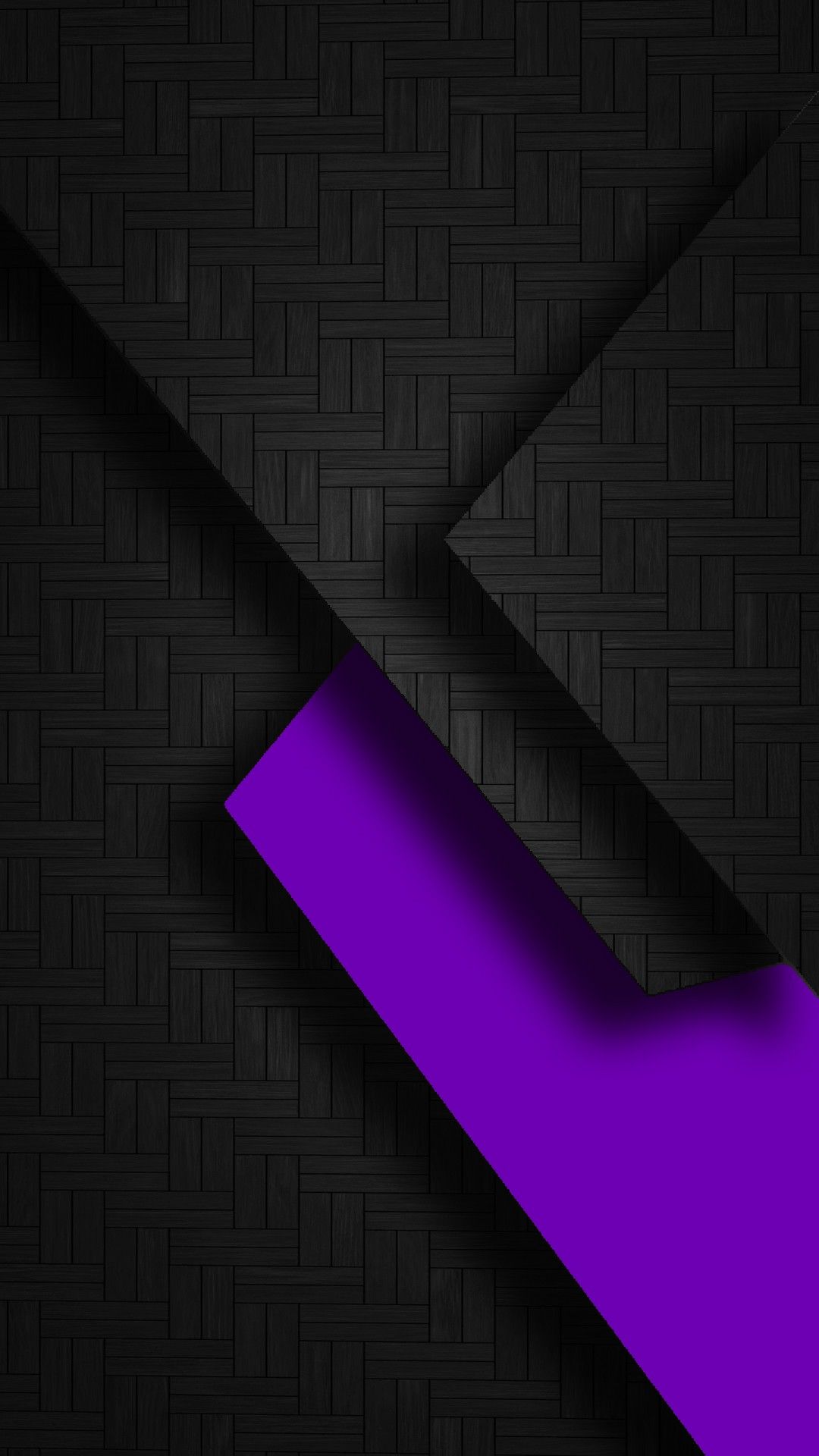 Geometrici Viola, 1350x2400 Full HD Verticale, Smartphone