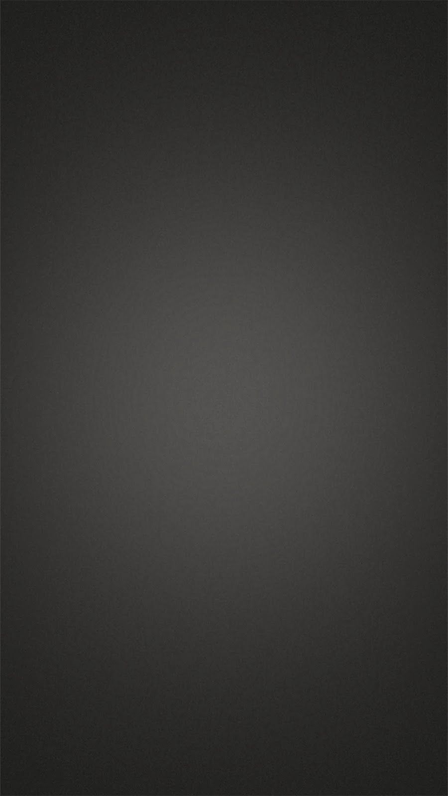 Sfondo nero minimalista, 900x1600 Verticale, Android