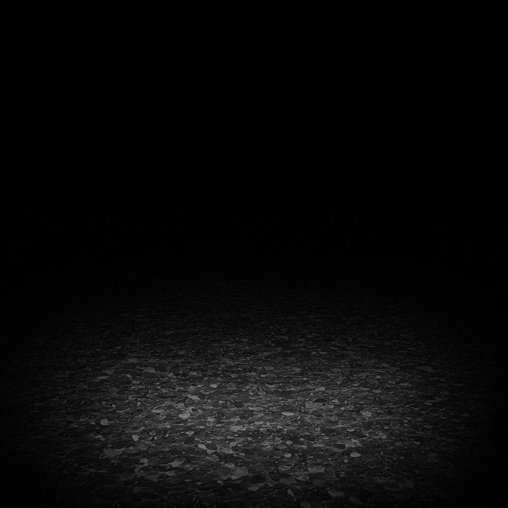 Sfondo nero texture pavimento, 1024x1024 HD, Desktop