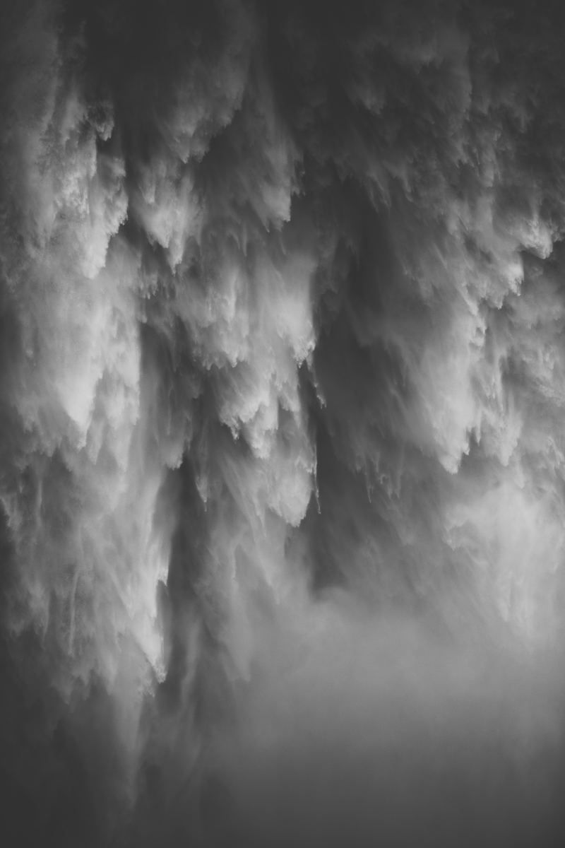 Nuvole scure tempestose, 800x1200 Verticale, Mobile