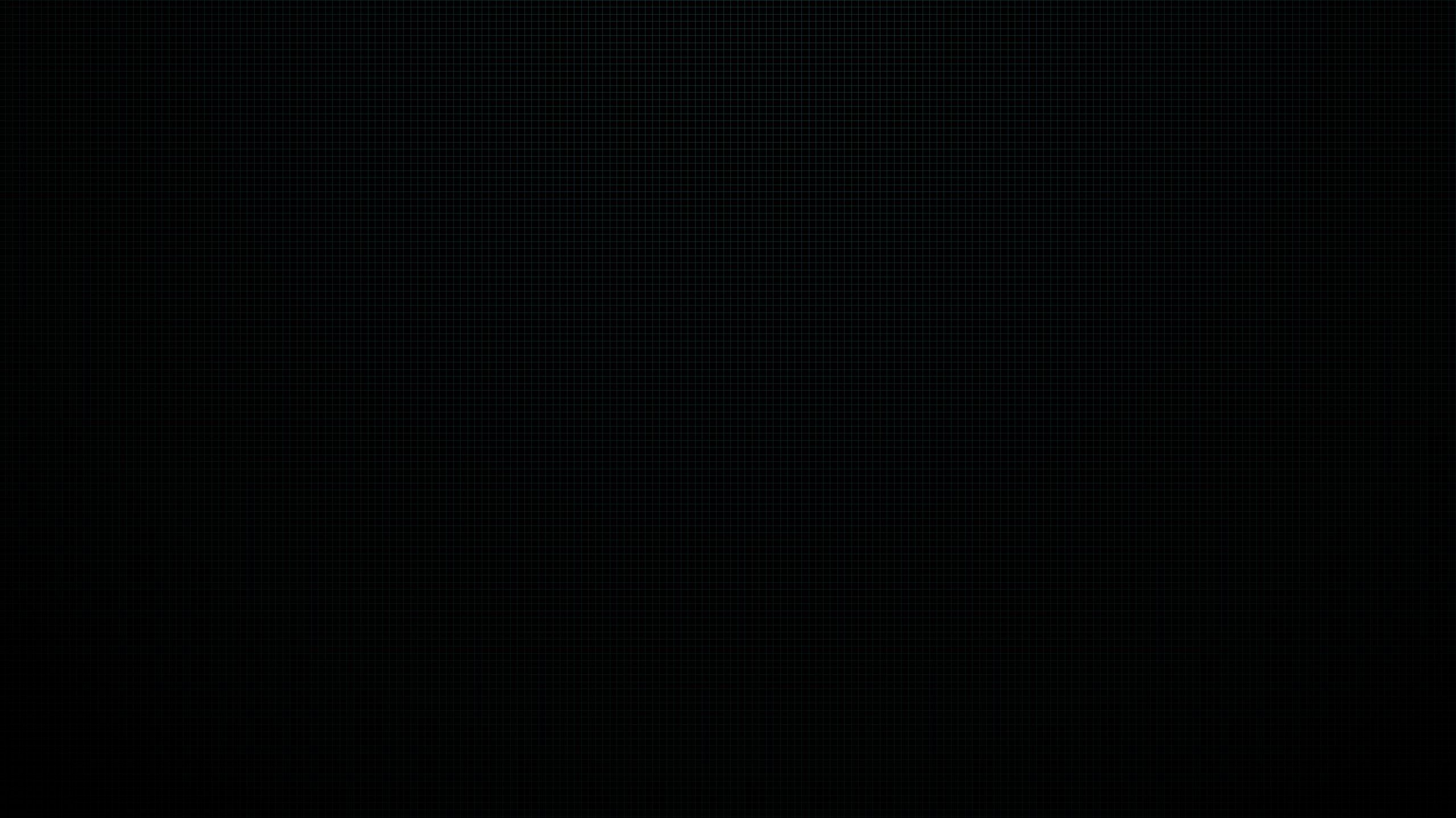 Sfondo nero tinta unita, 2560x1440 QHD, Laptop