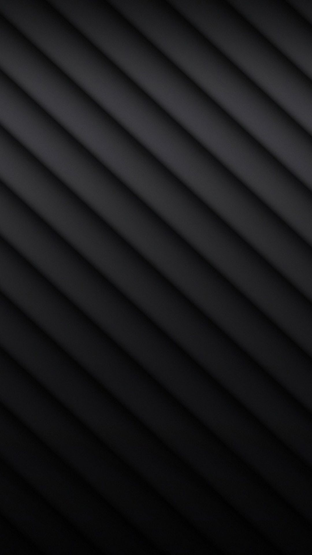 Strisce diagonali nere, 1080x1920 Verticale, iPhone