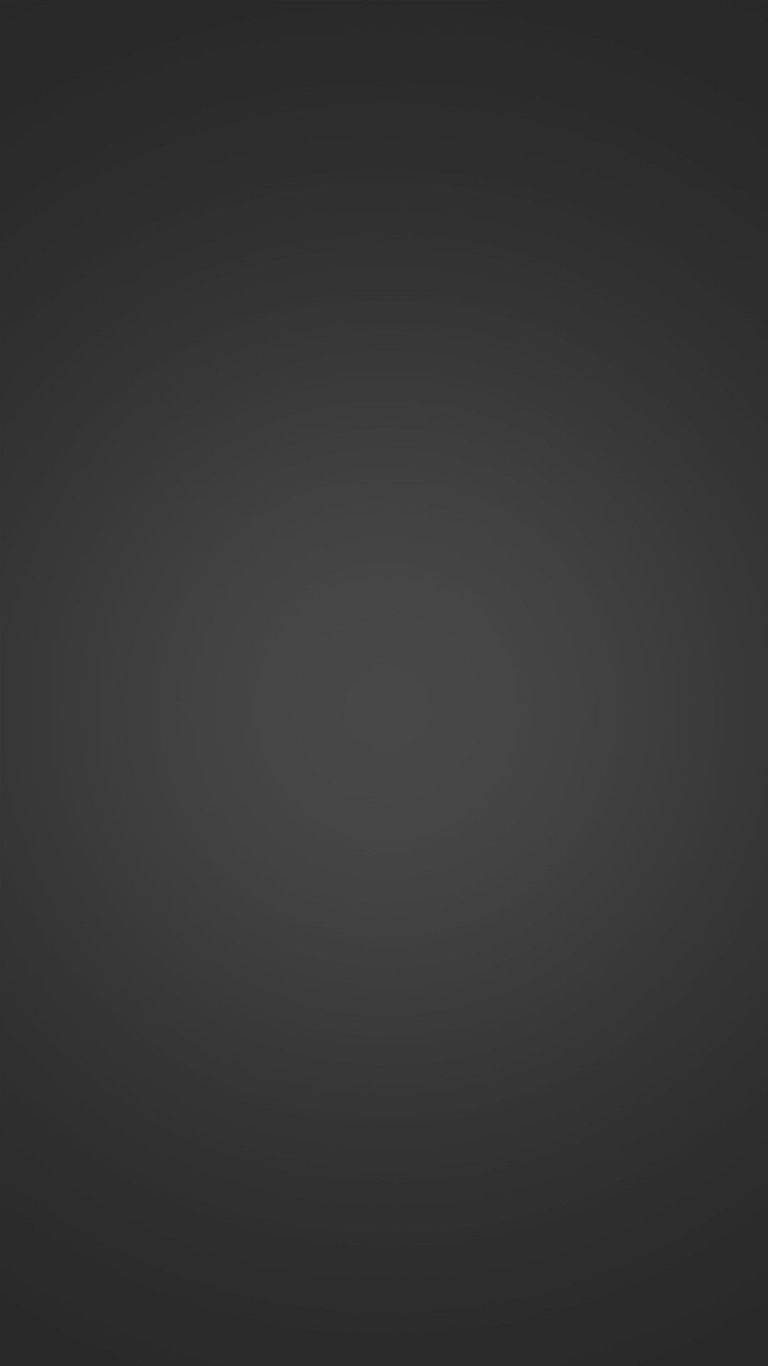Sfondo grigio scuro uniforme, 1080x1920 Full HD Verticale, iPhone Plus