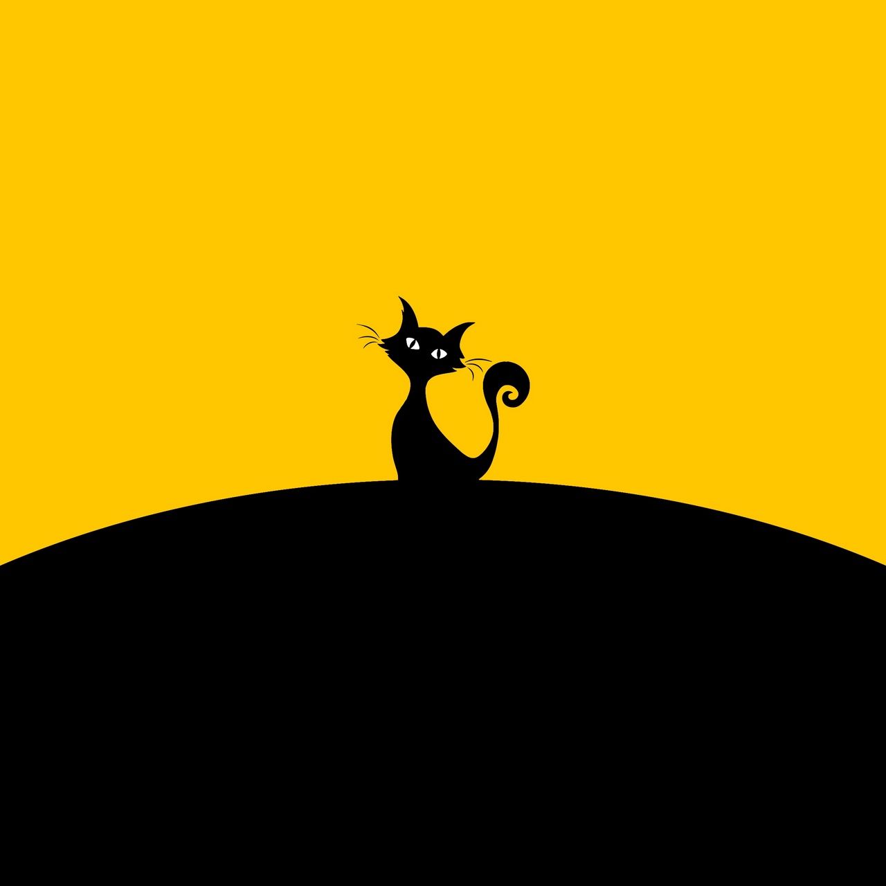Neri e Gialli, 1920x1080 Full HD, Laptop