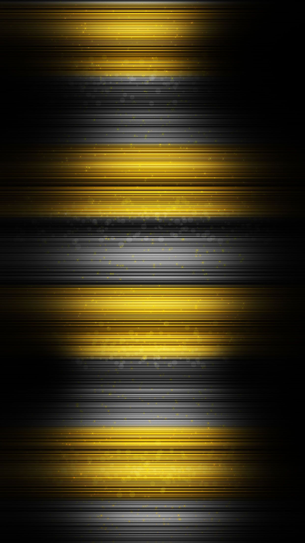Neri e Gialli, 1080x1920 Full HD Verticale, Smartphone
