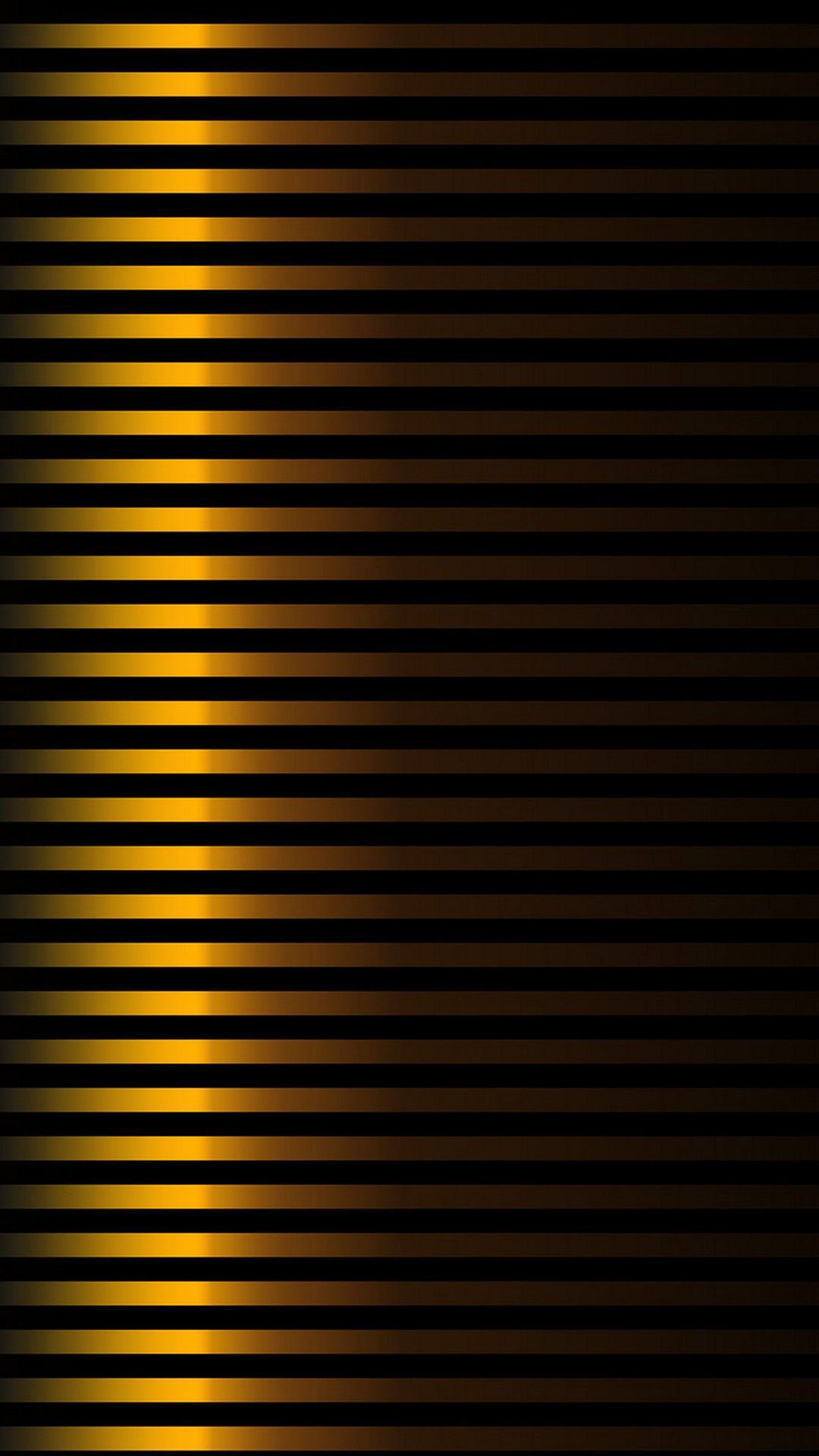 Strisce nero e oro, 1080x1920 Verticale, Mobile