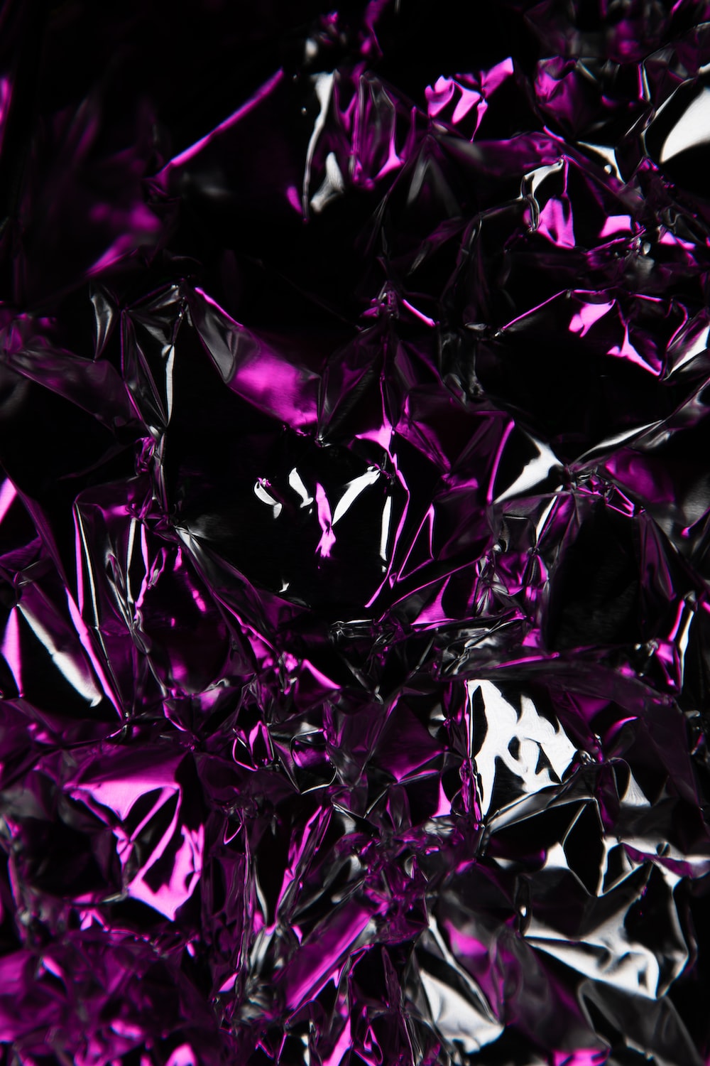 Texture astratta rosa e nero, 1000x1500 Full HD Verticale, Smartphone