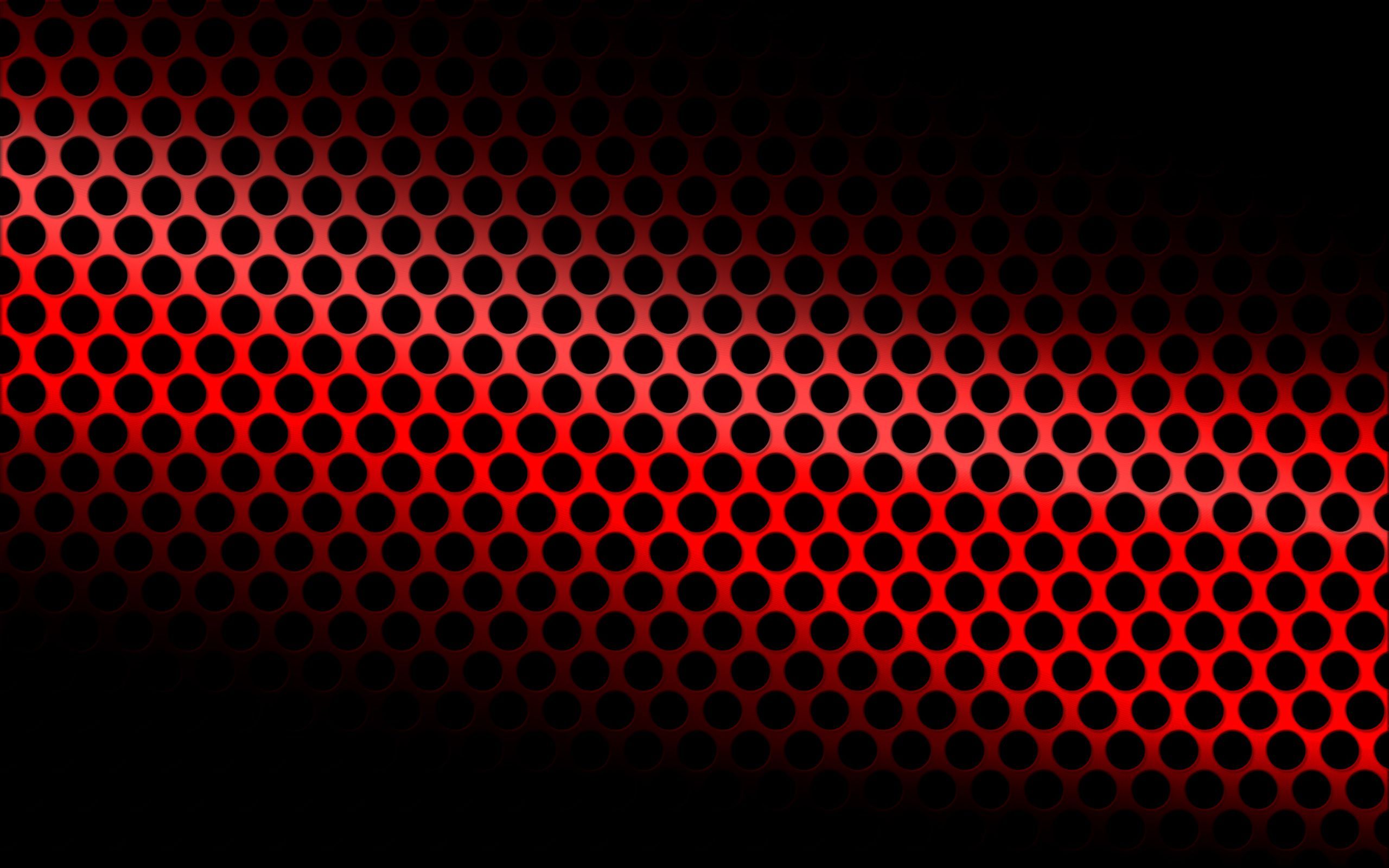 Tunnel astratto rosso e nero, 1920x1228 Full HD+, Desktop