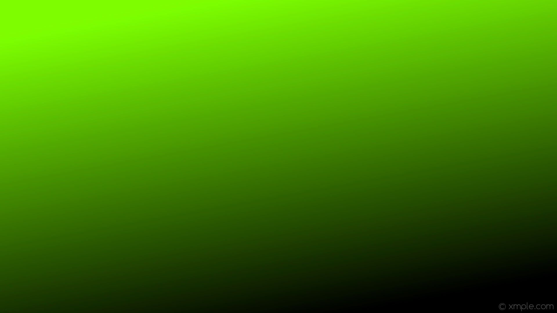 Sfondo sfumato nero e verde, 1920x1080 1080p, PC