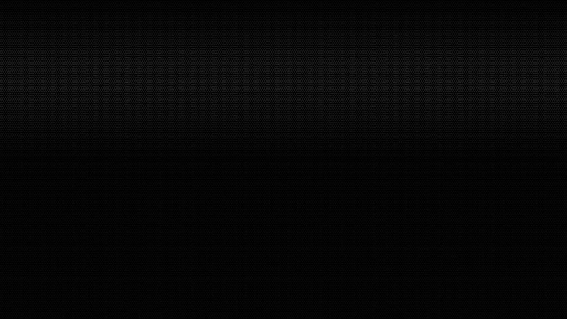 Sfondo nero puro minimale, 1920x1080 1080p, PC Desktop