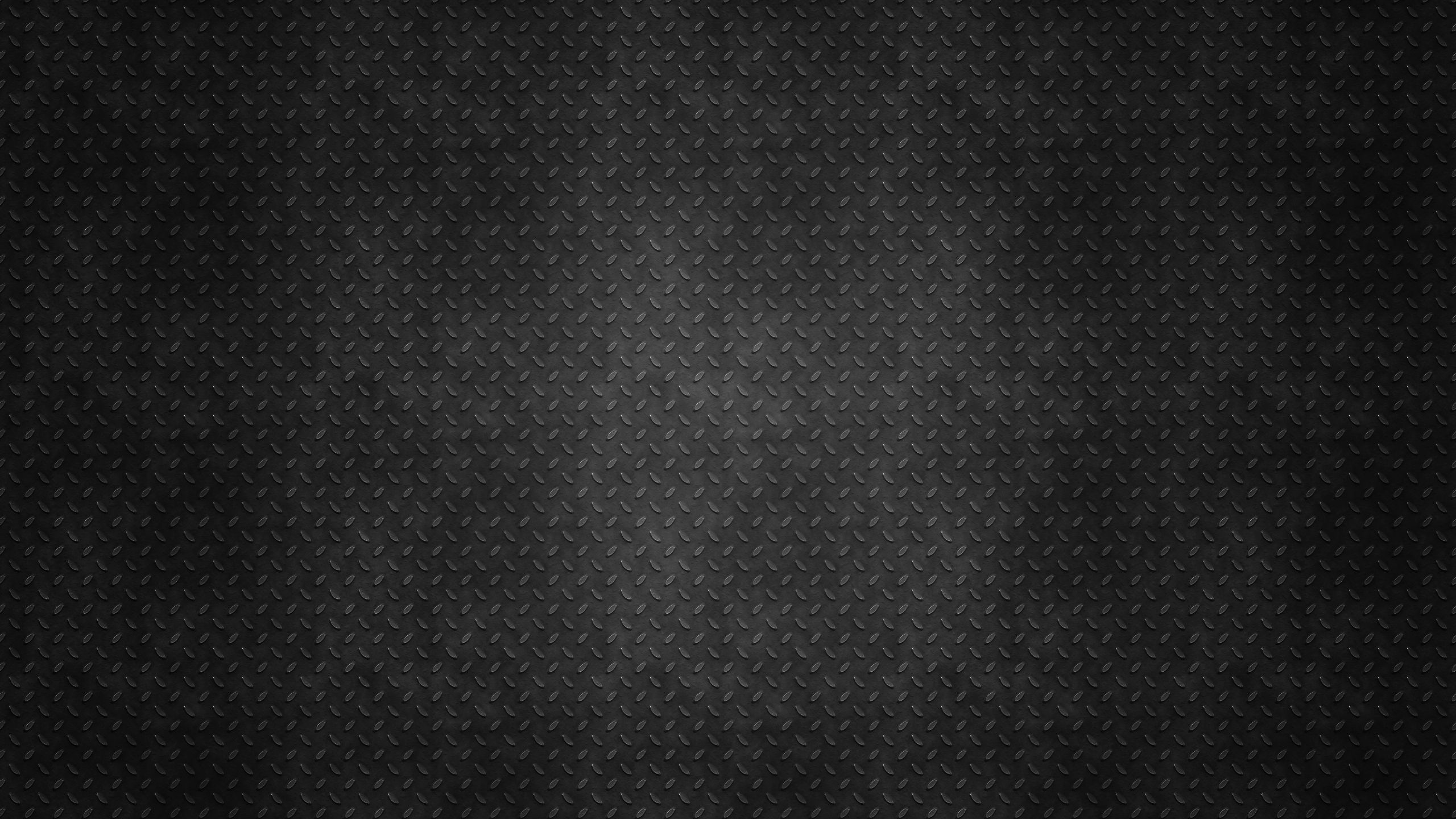 Texture nera con puntini, 2560x1440 2K QHD, PC
