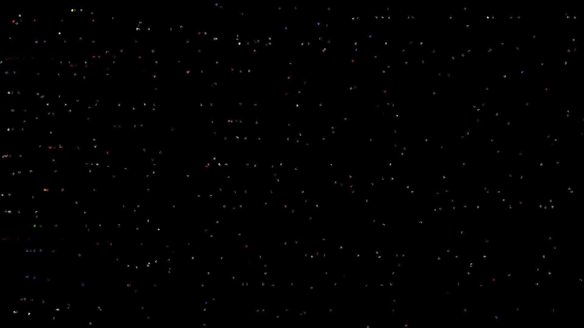 Stelle sparse sfondo nero, 1920x1080 Full HD 1080p, Laptop