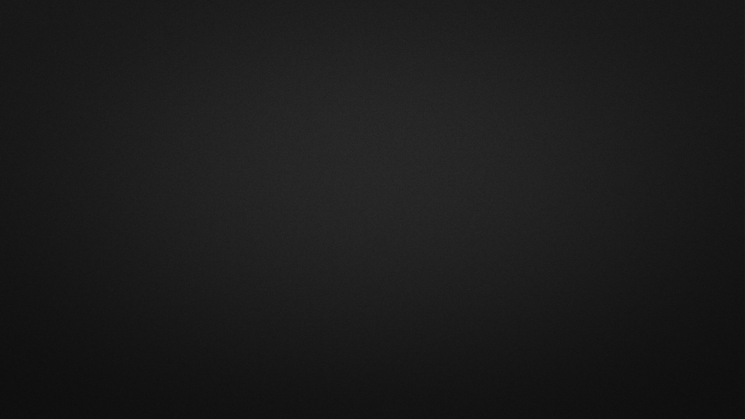 Texture nera minimale, 2560x1440 2K, Desktop