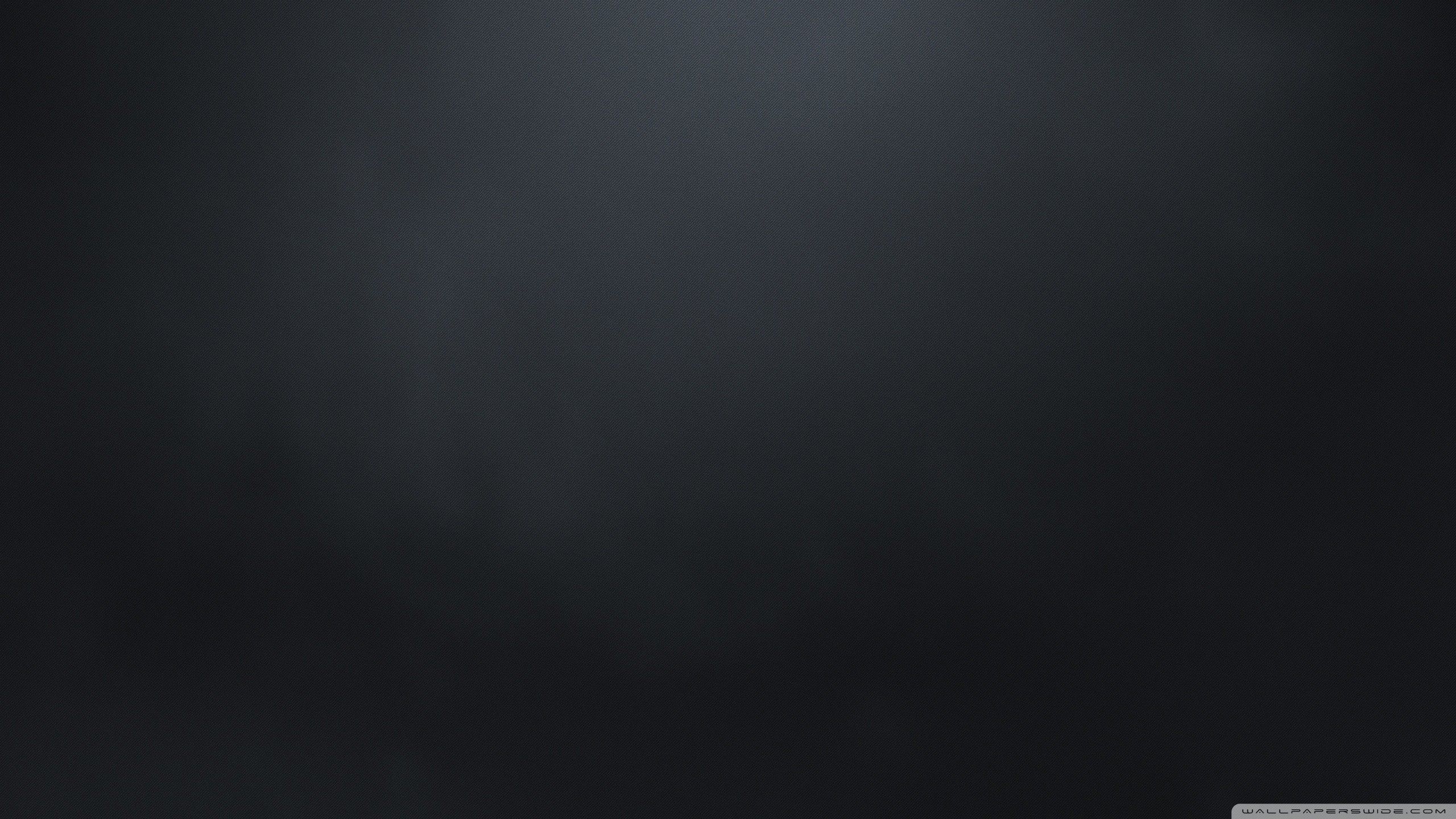Sfondo nero astratto sfumato, 2560x1440 2K, Desktop