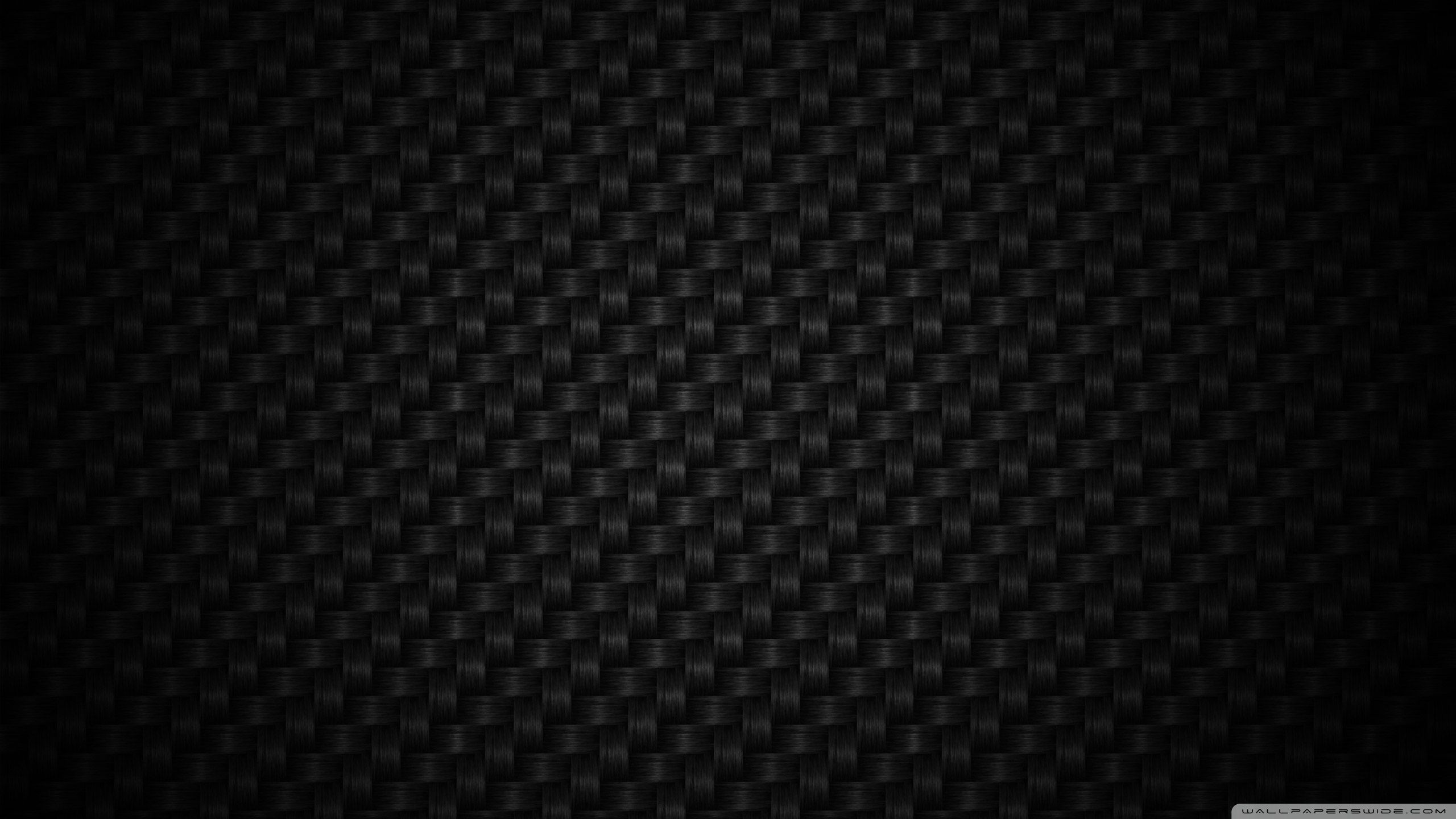 Texture nera intrecciata, 2560x1440 2K QHD, PC