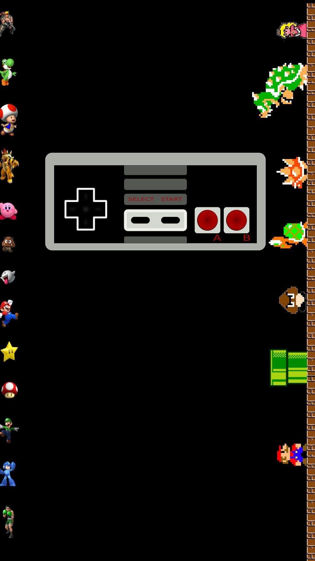 Logo Contra 8-bit, 1920x1080 Full HD 1080p, Desktop