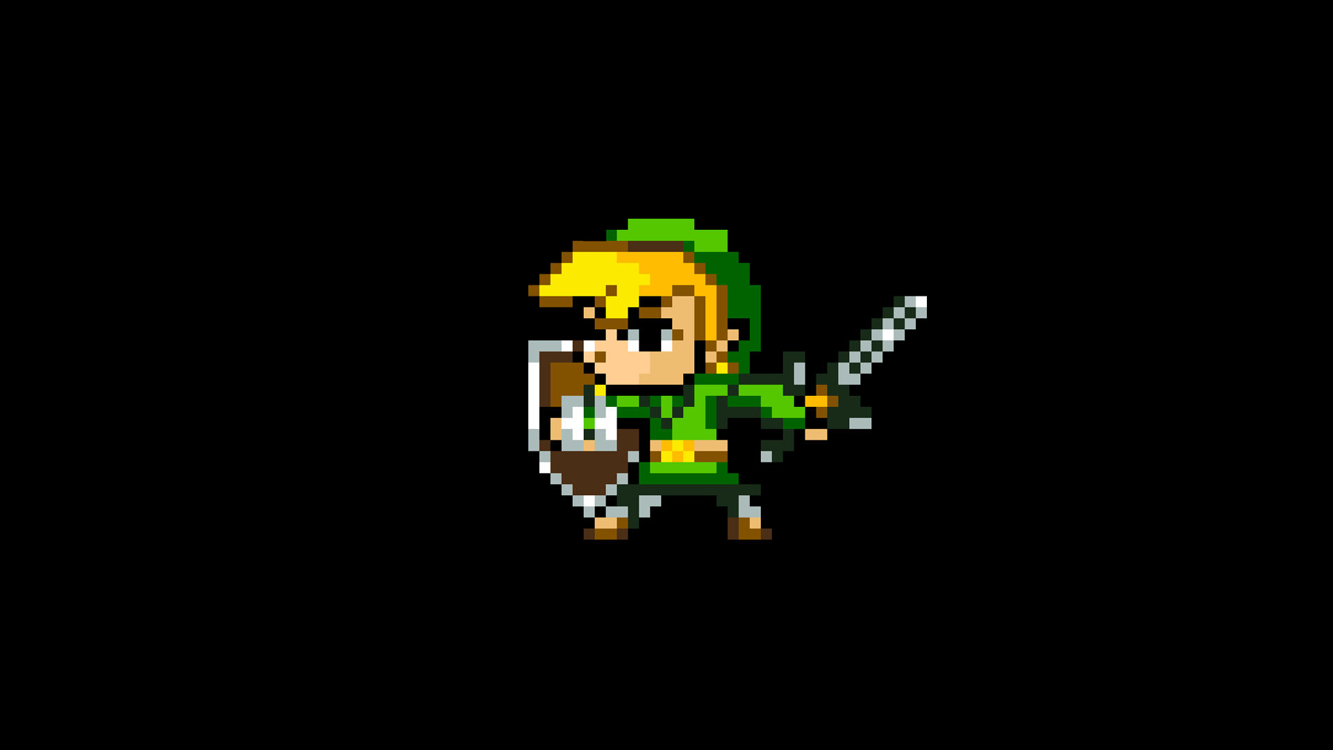 Collage loghi giochi NES, 1600x900 HD Ready, iMac
