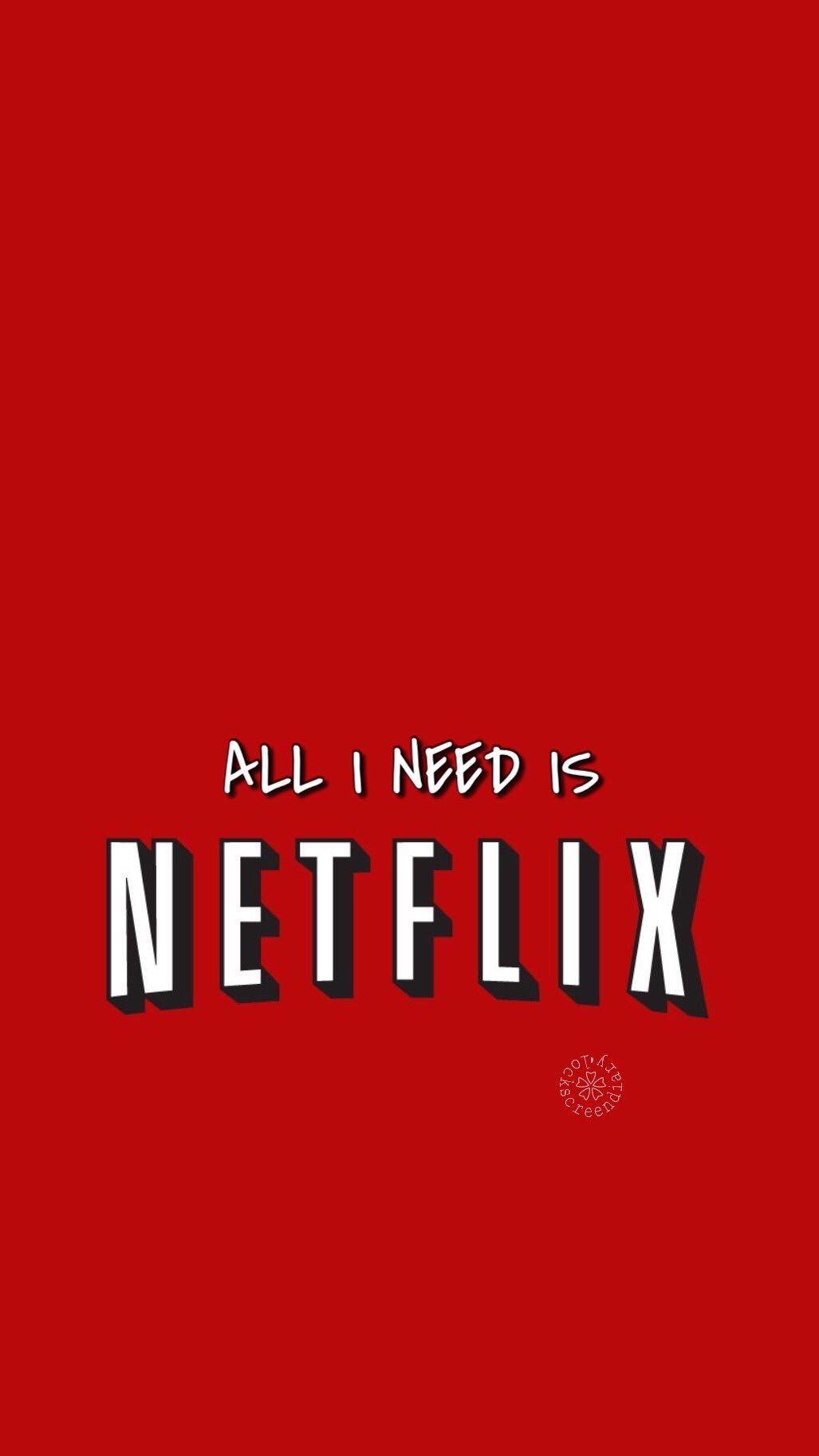 Logo Netflix sfondo rosso, 1027x1826 Full HD Verticale, iPhone