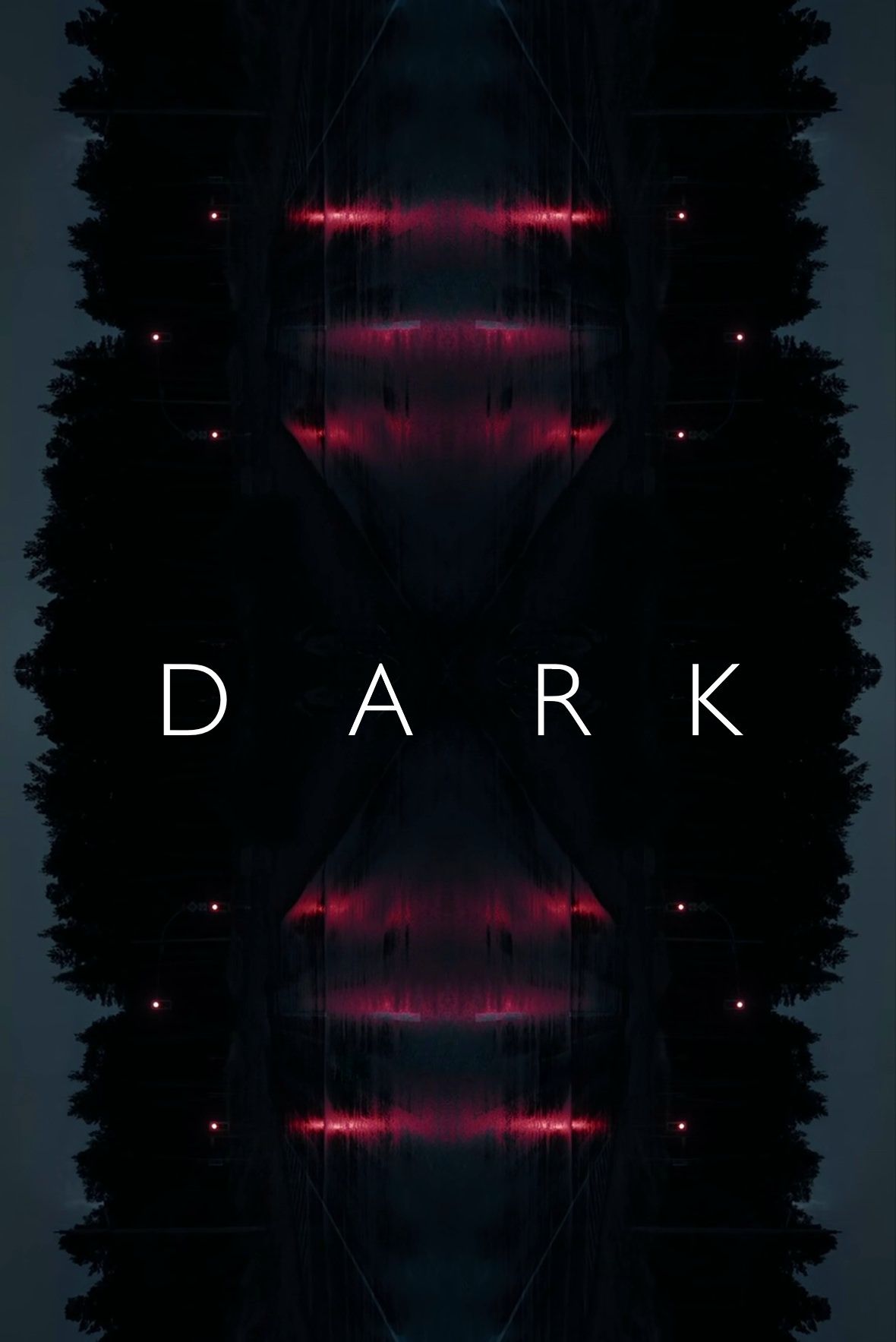Poster serie Dark Netflix, 1180x1767 Verticale, Telefono