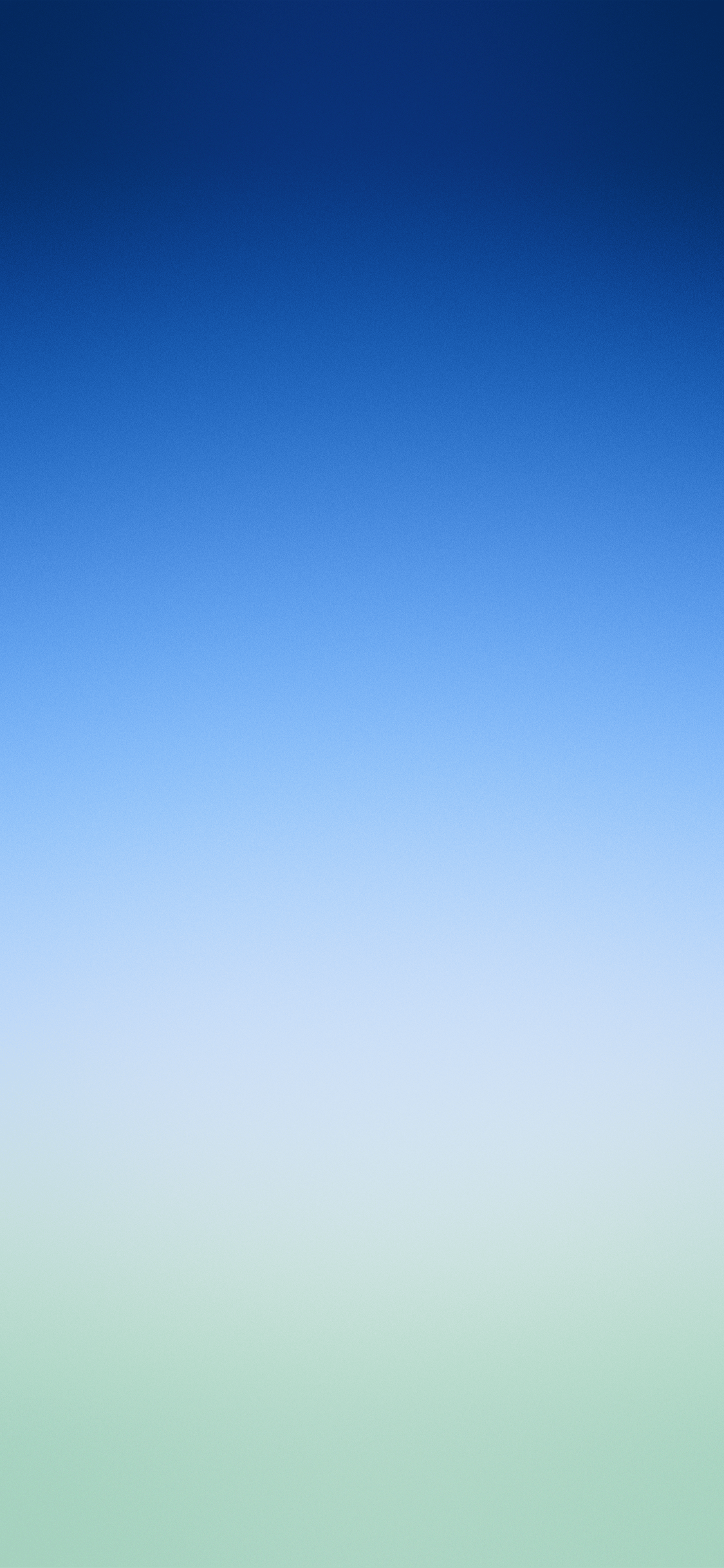 Pianeta Nettuno rosso blu, 1242x2688 Verticale, iPhone Air