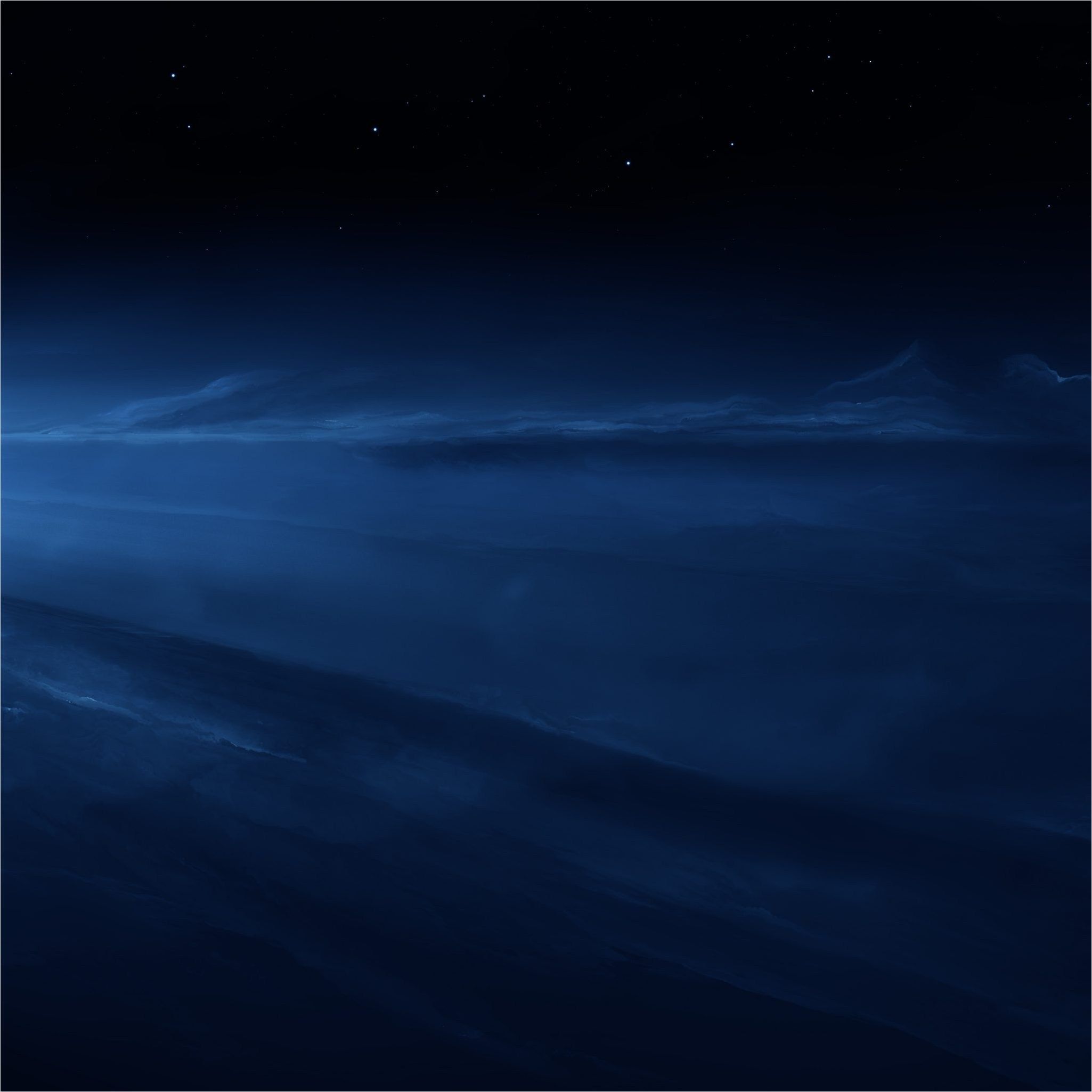 Pianeta Nettuno blu spazio, 1920x1080 Full HD 1080p, PC