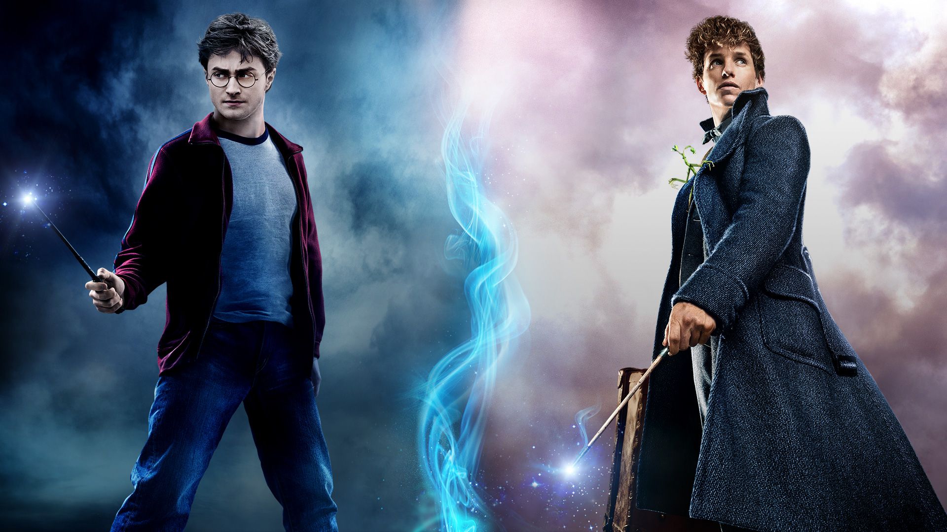Harry Potter e Animali Fantastici, 1920x1080 Full HD 1080p, PC