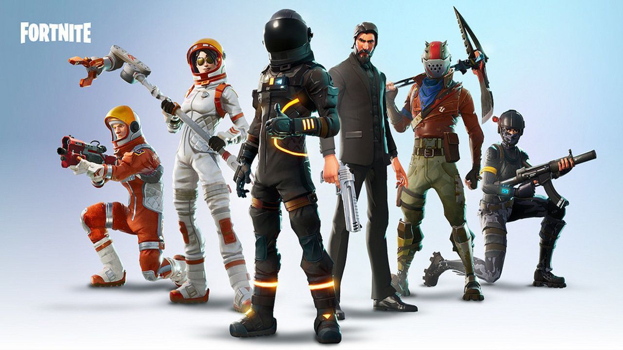 Personaggi Fortnite Stagione 4, 1280x720 720p, Laptop
