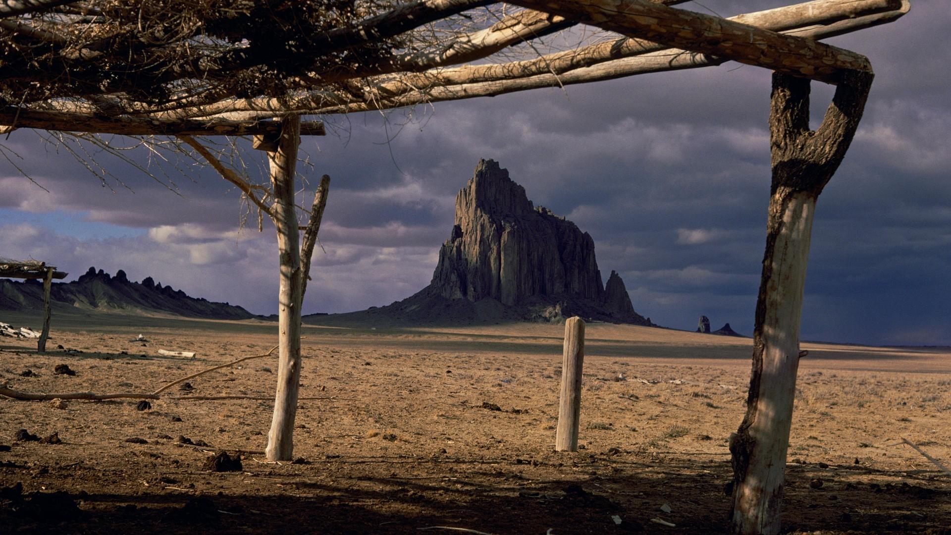 Bisti Wilderness Area, New Mexico, 1920x1080 Full HD, PC Desktop
