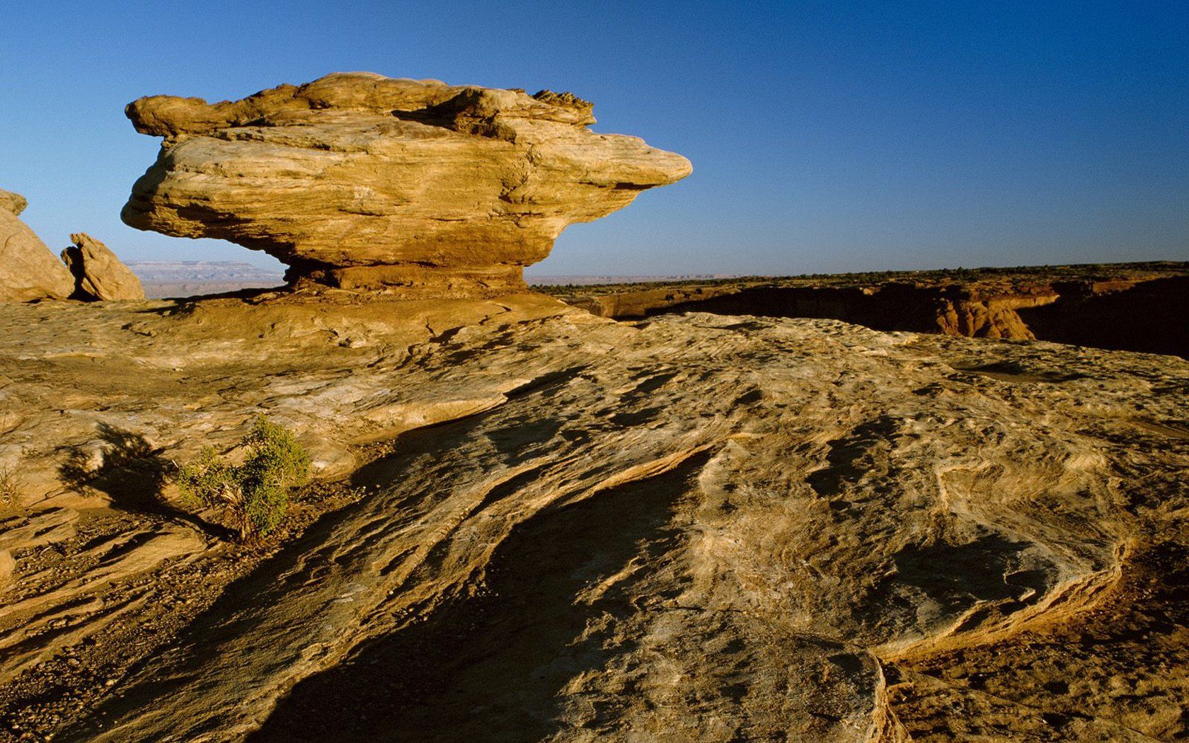 Bisti Badlands New Mexico deserto, 1245x700 HD, PC Desktop