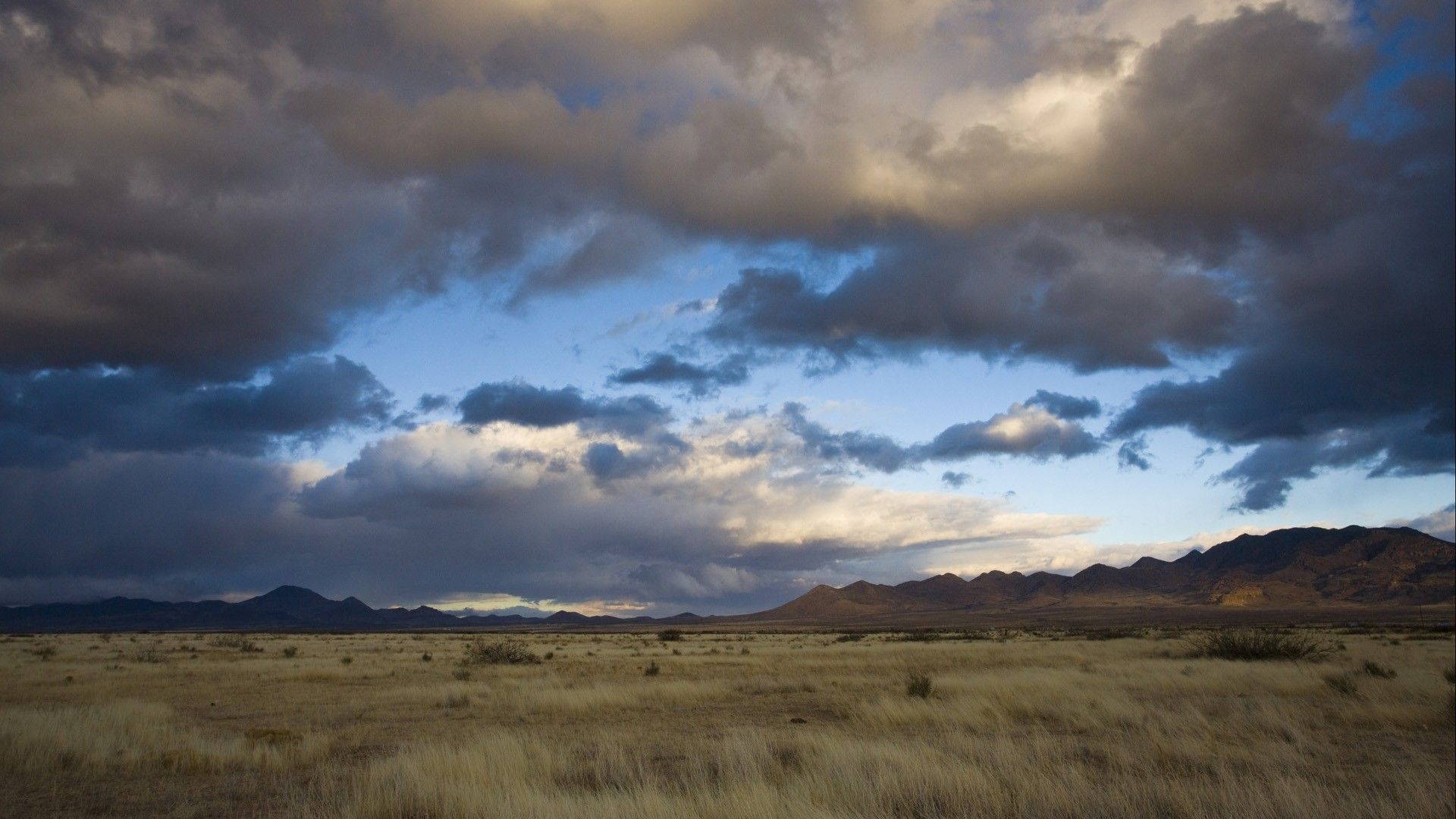 Formazione rocciosa deserto New Mexico, 1680x1050 900p, PC