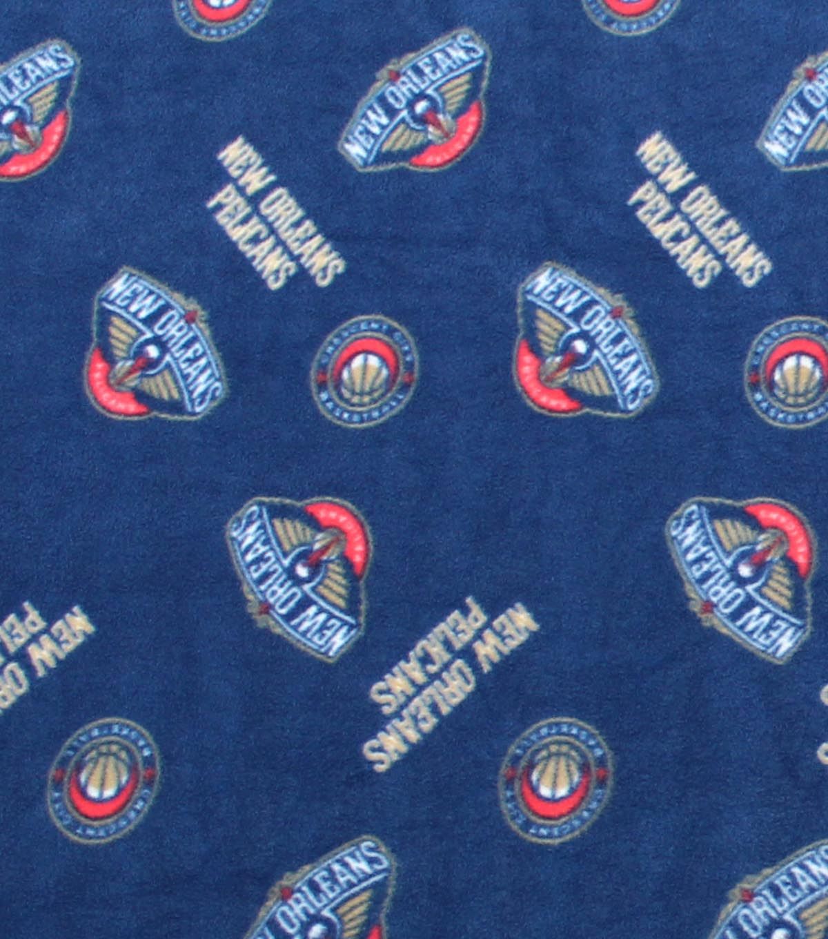 Logo New Orleans Pelicans su tessuto, 1200x1360 Verticale, iPhone