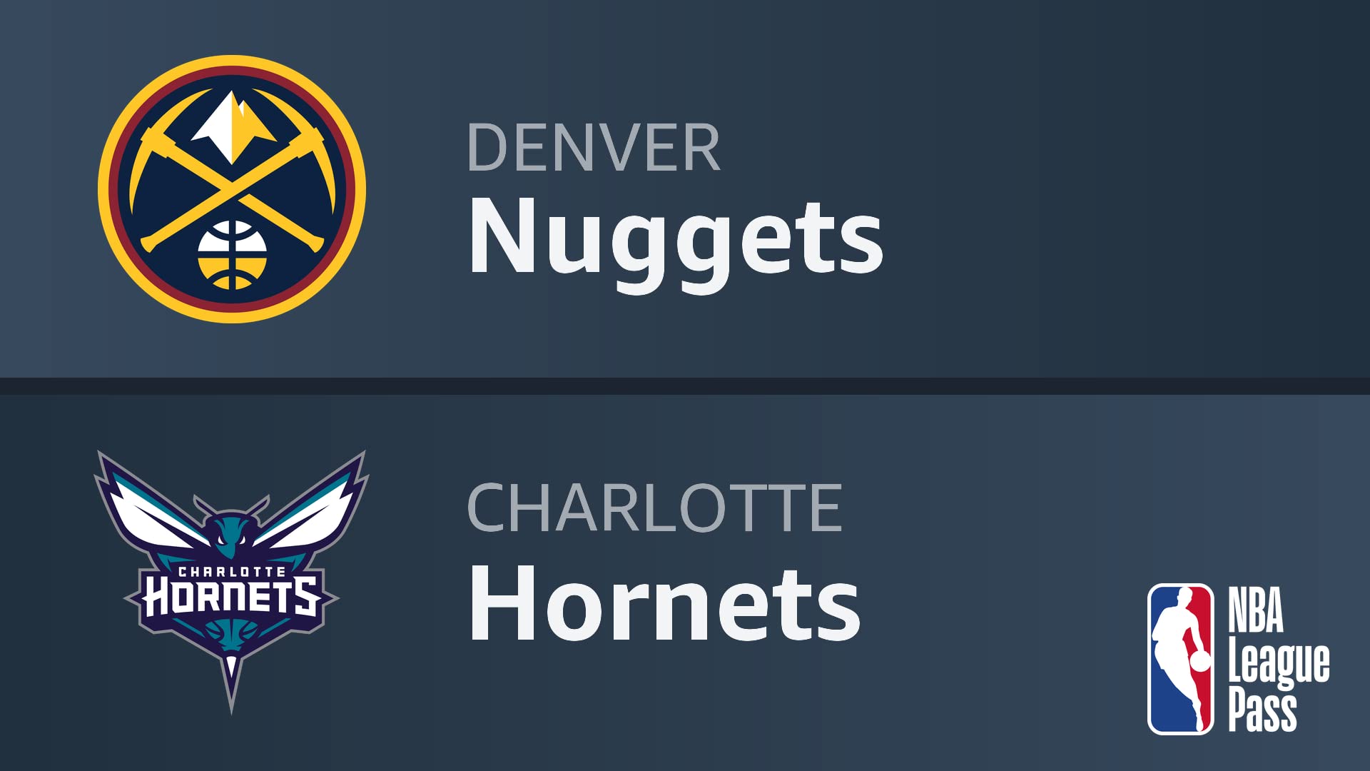 Calendario partite Charlotte Hornets, 1080x1920 Full HD Verticale, iPhone