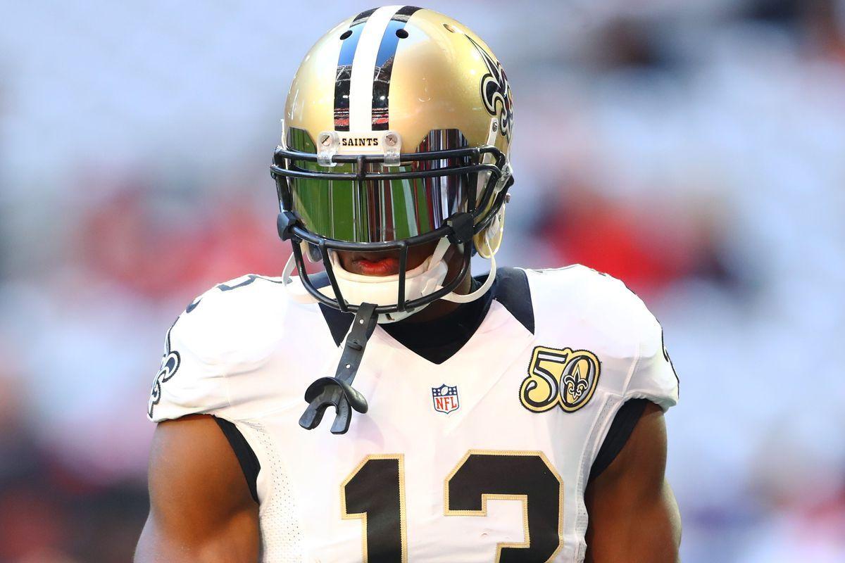 Giocatore New Orleans Saints numero 13, 1200x800 HD, PC