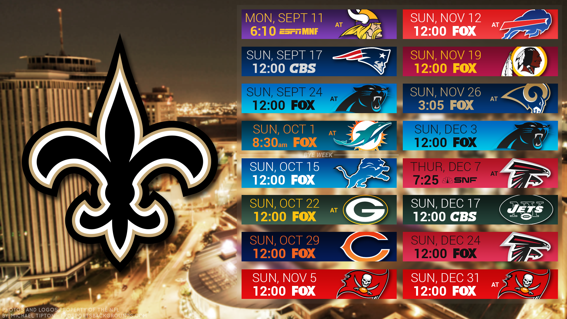 Saints calendario partite football, 1242x2208 Full HD Verticale, iPhone Air