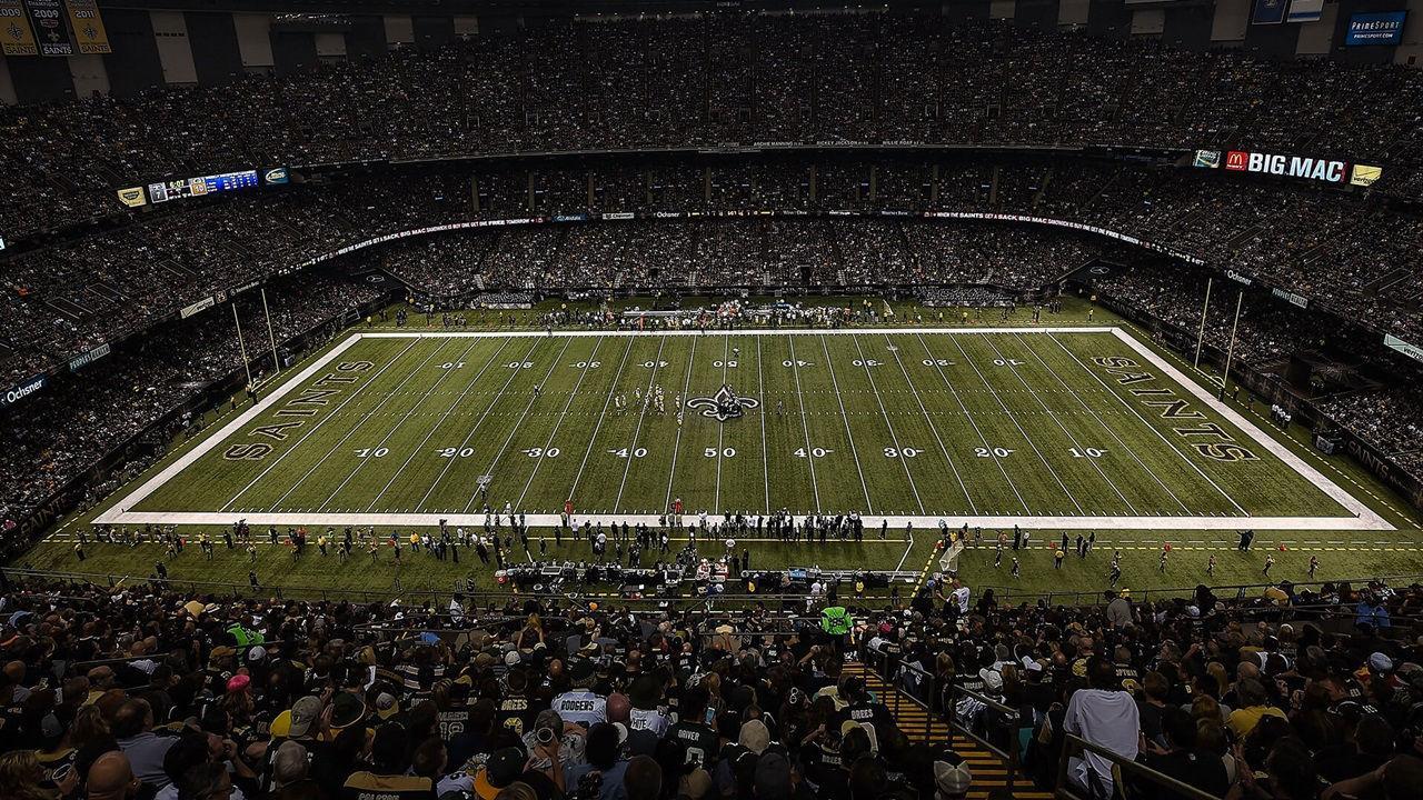 Calendario partite New Orleans Saints, 1080x1920 Full HD Verticale, iPhone Pro