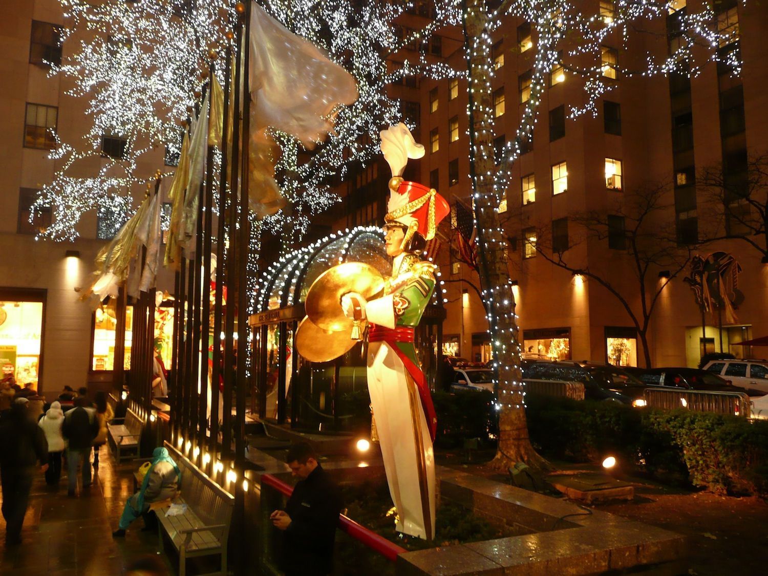 Albero di Natale Rockefeller Center, 1600x1098 HD Ready, Desktop