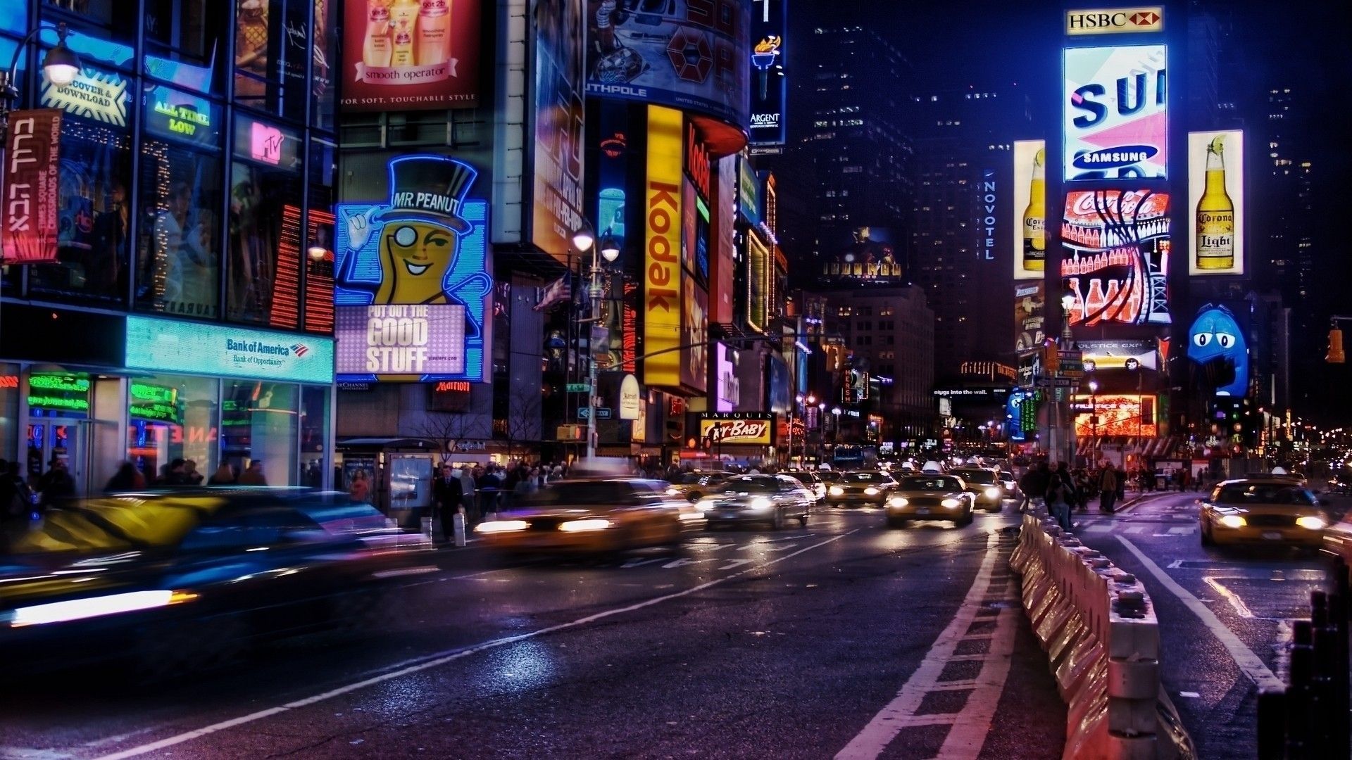 Casa natalizia con luci Brooklyn, 2560x1440 QHD, Laptop