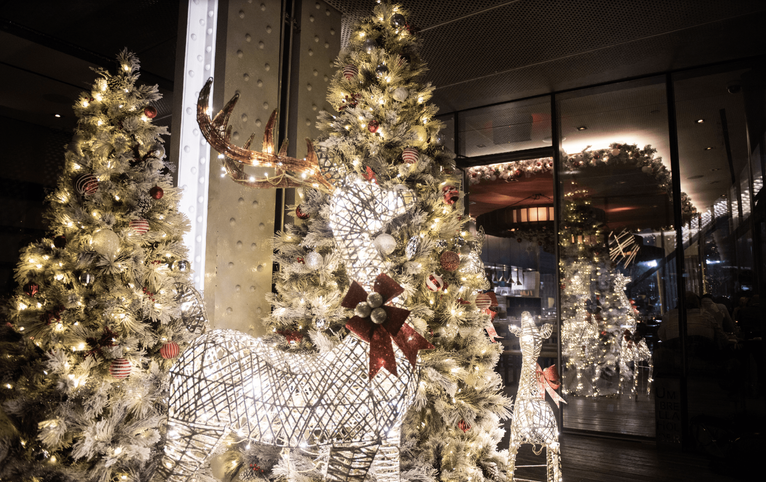 Rockefeller Center Natale New York, 1738x1039 HD Ready, Desktop