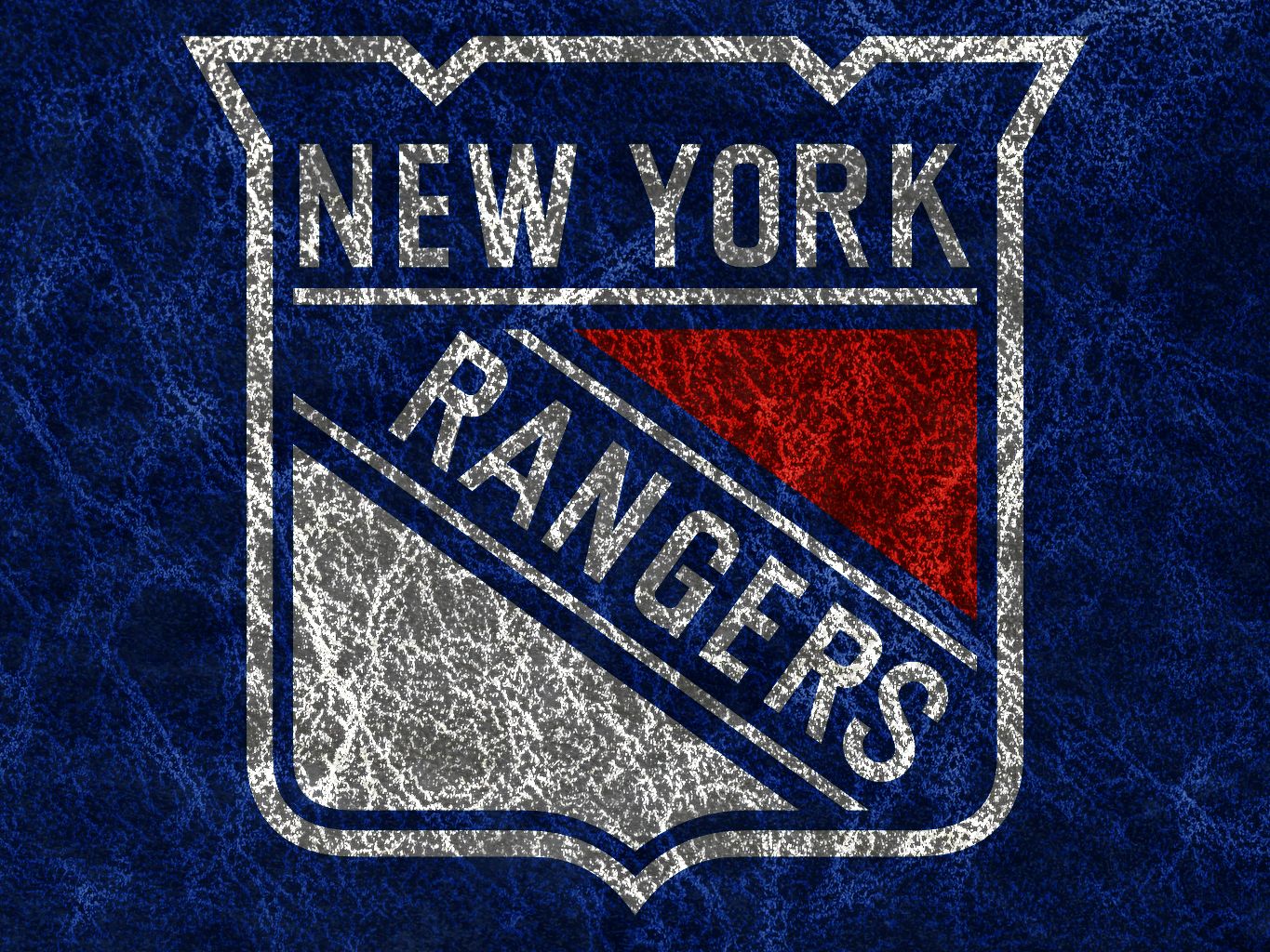 Logo New York Rangers hockey, 1365x1024 HD, Desktop