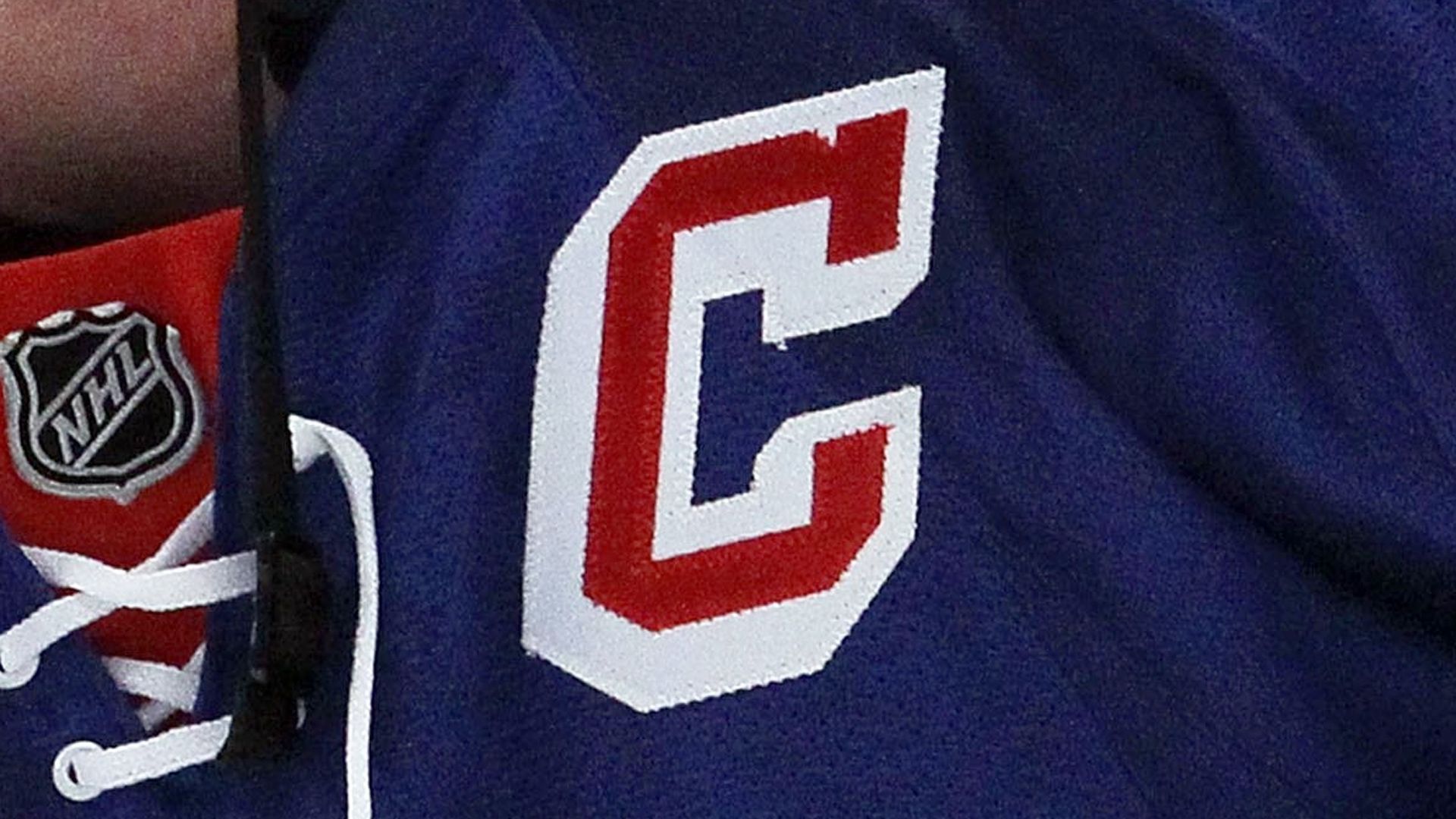 Maglia New York Rangers logo C, 1920x1080 Full HD 1080p, PC