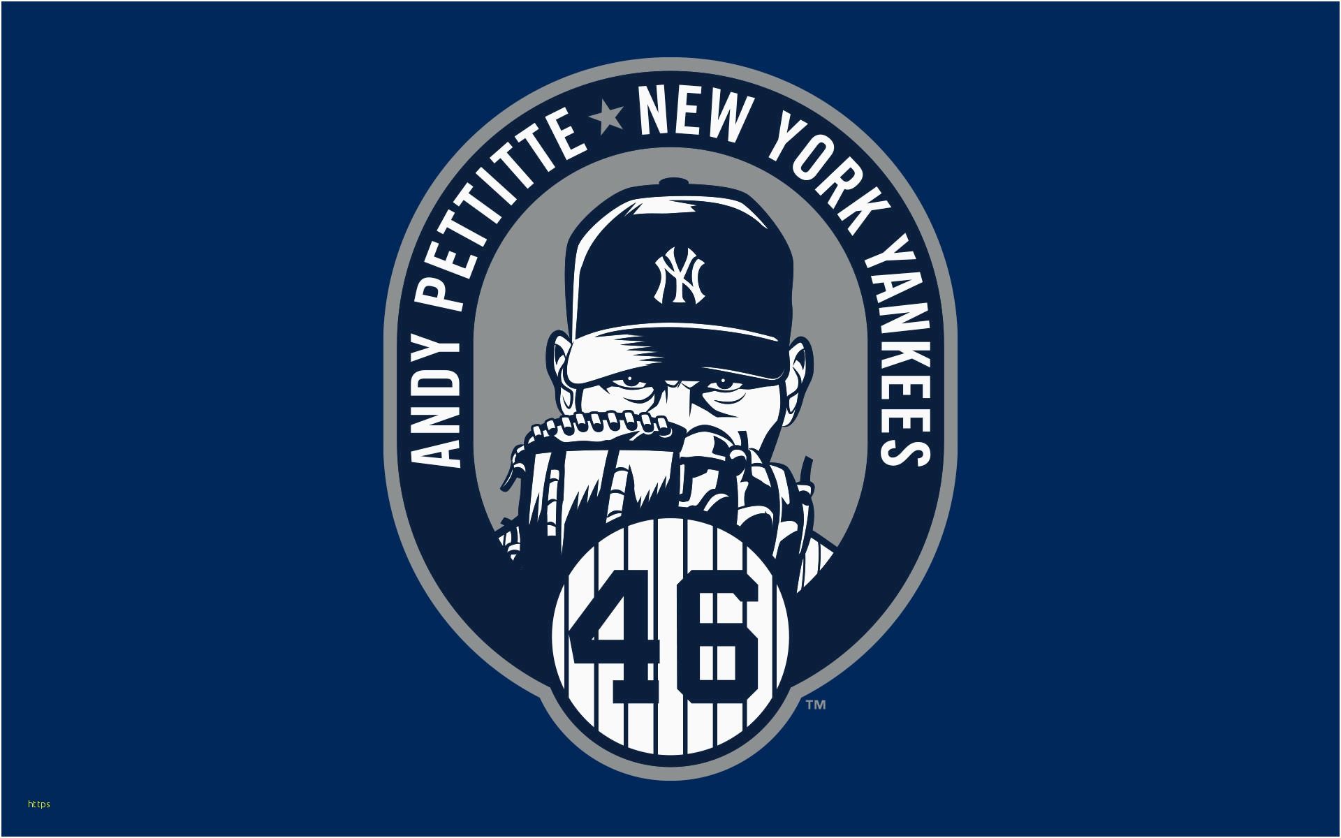 Andy Pettitte New York Yankees logo, 1920x1200 Full HD+ WUXGA, Desktop