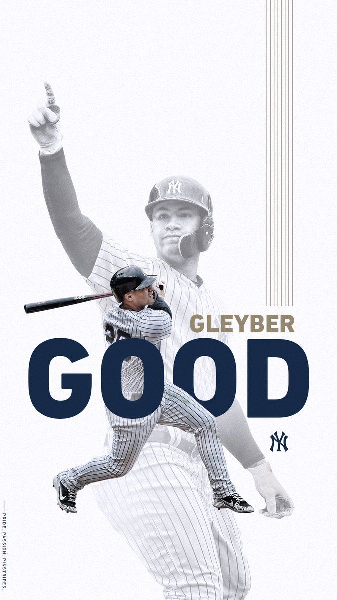 Gleyber Torres Yankees baseball, 675x1200 Full HD Verticale, Smartphone