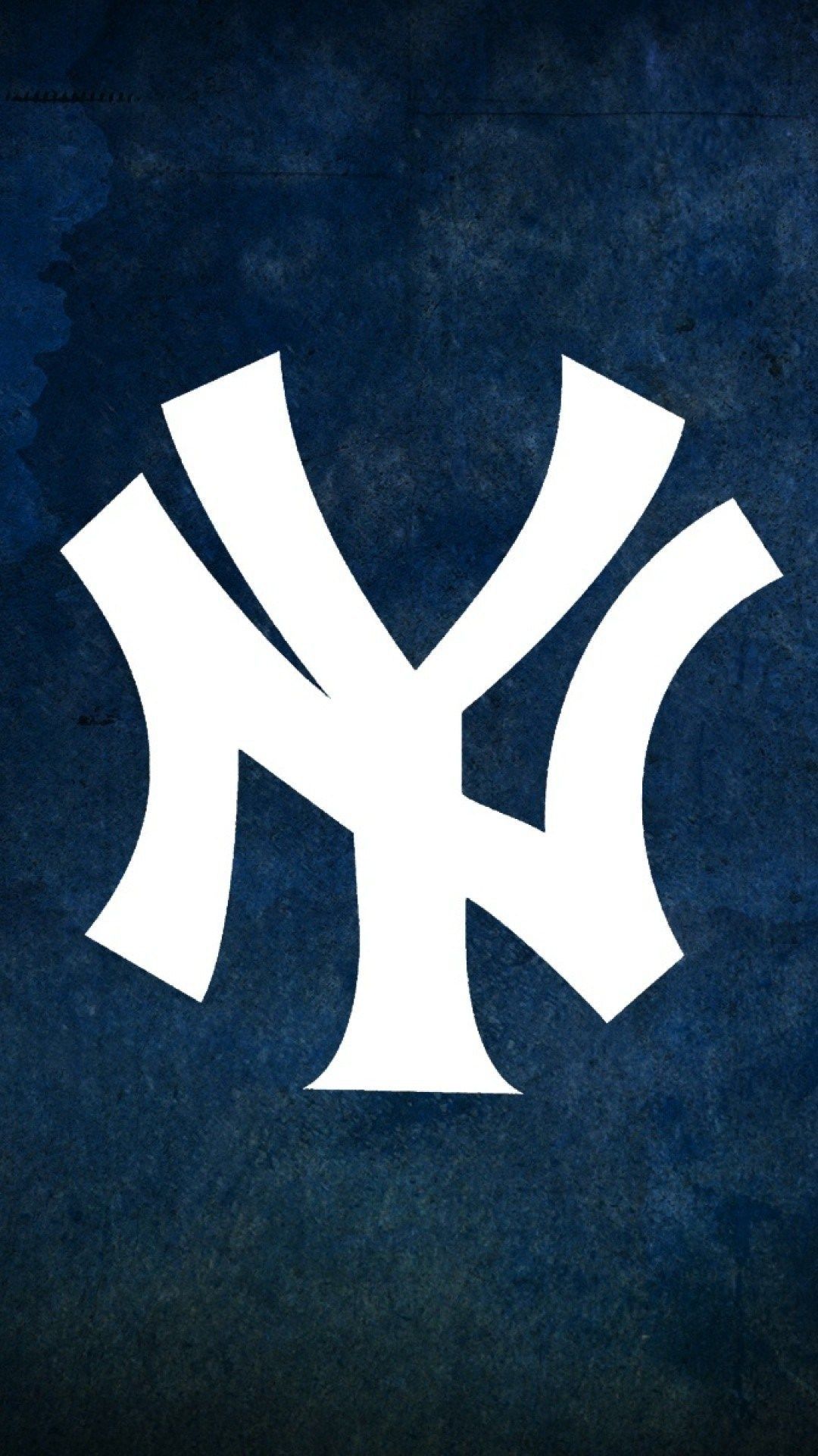 Logo New York Yankees, baseball, 1080x1920 Full HD Verticale, iPhone