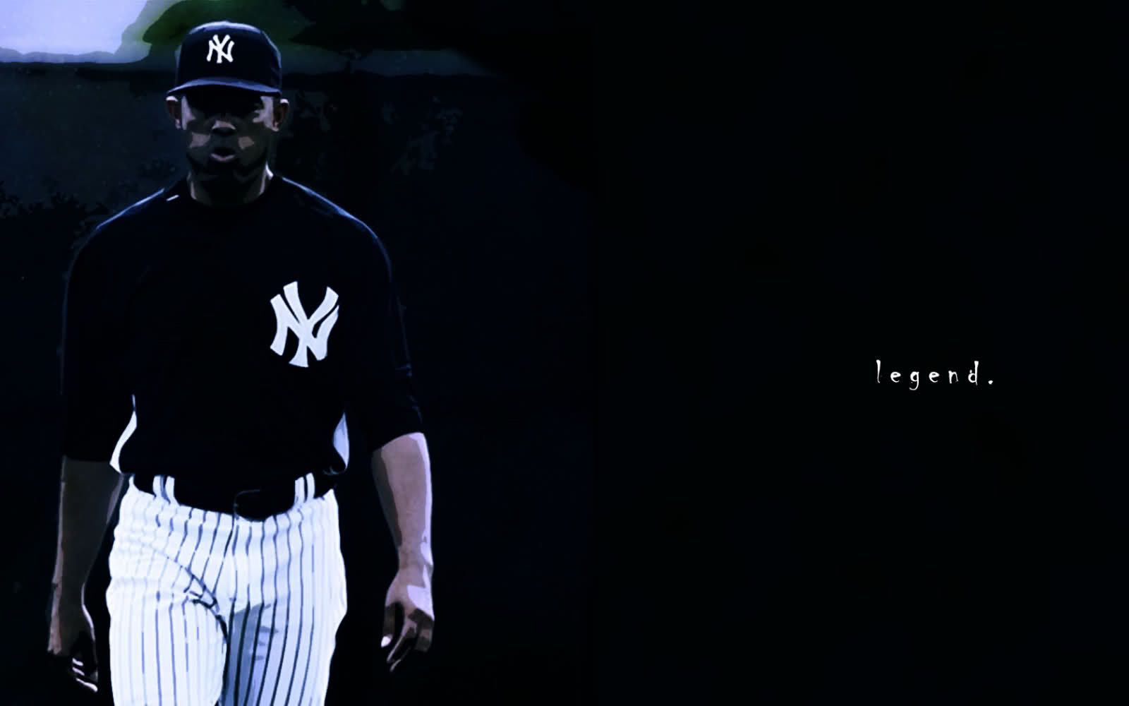 Giocatore New York Yankees scuro, 1600x1000 HD Ready, Desktop