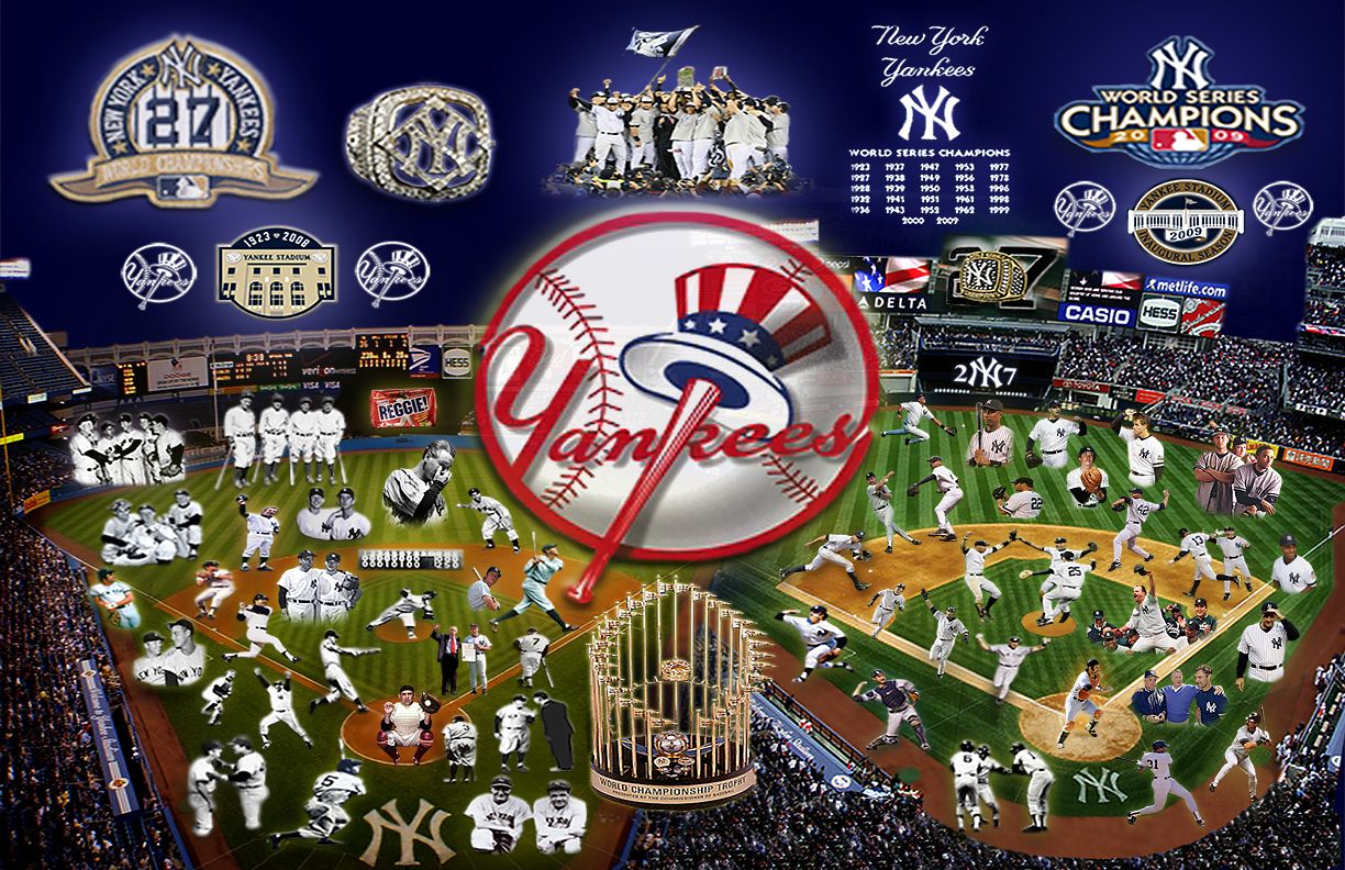 Giocatore Yankees allo stadio, 1920x1080 Full HD 1080p, Desktop